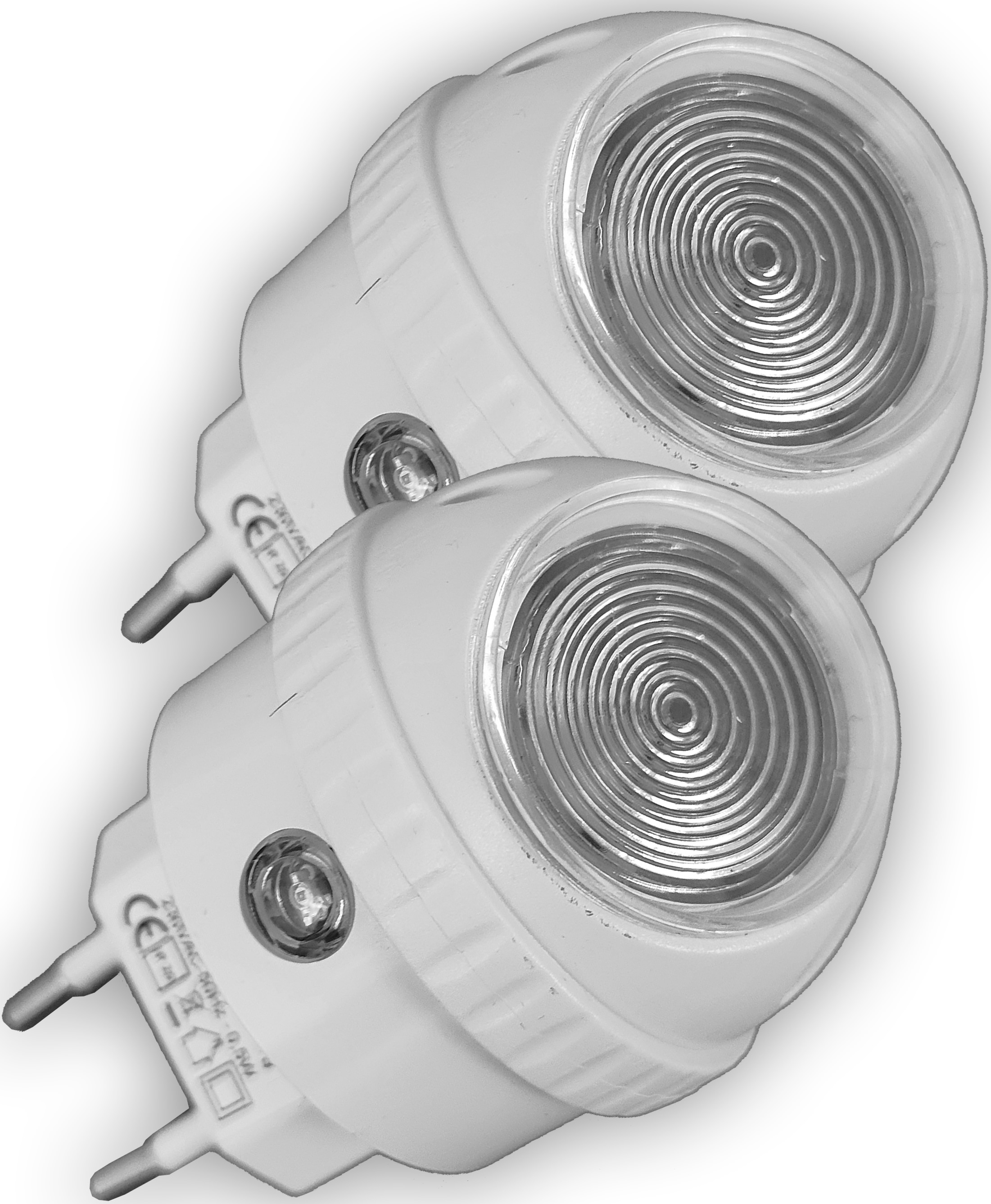 niermann LED Nachtlicht »Rotation«, 1 flammig, Leuchtmittel LED-Modul | LED fest integriert