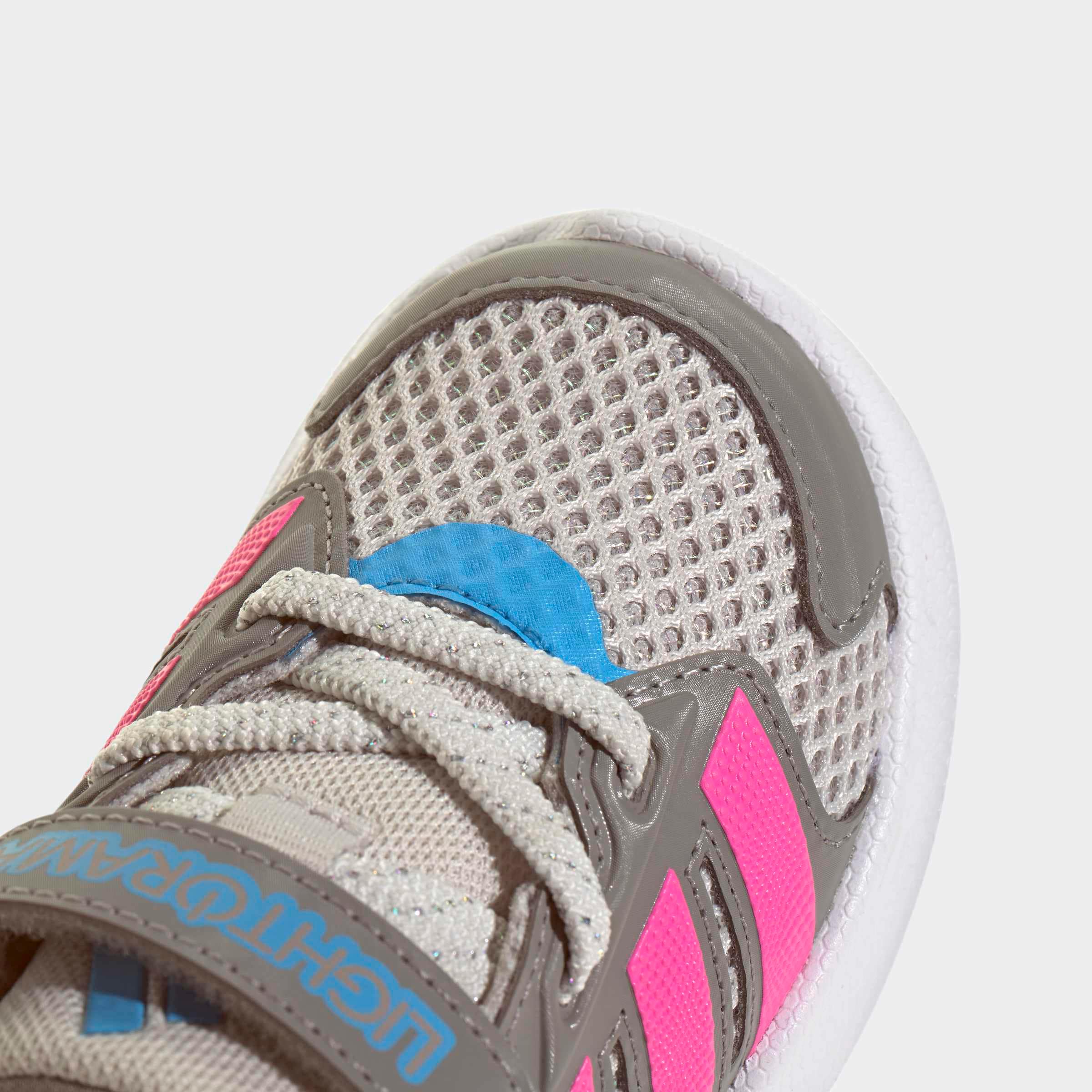 adidas Sportswear Sneaker »LIGHTORAMA RUNNER INFANTS«  mit Blinkfunktion