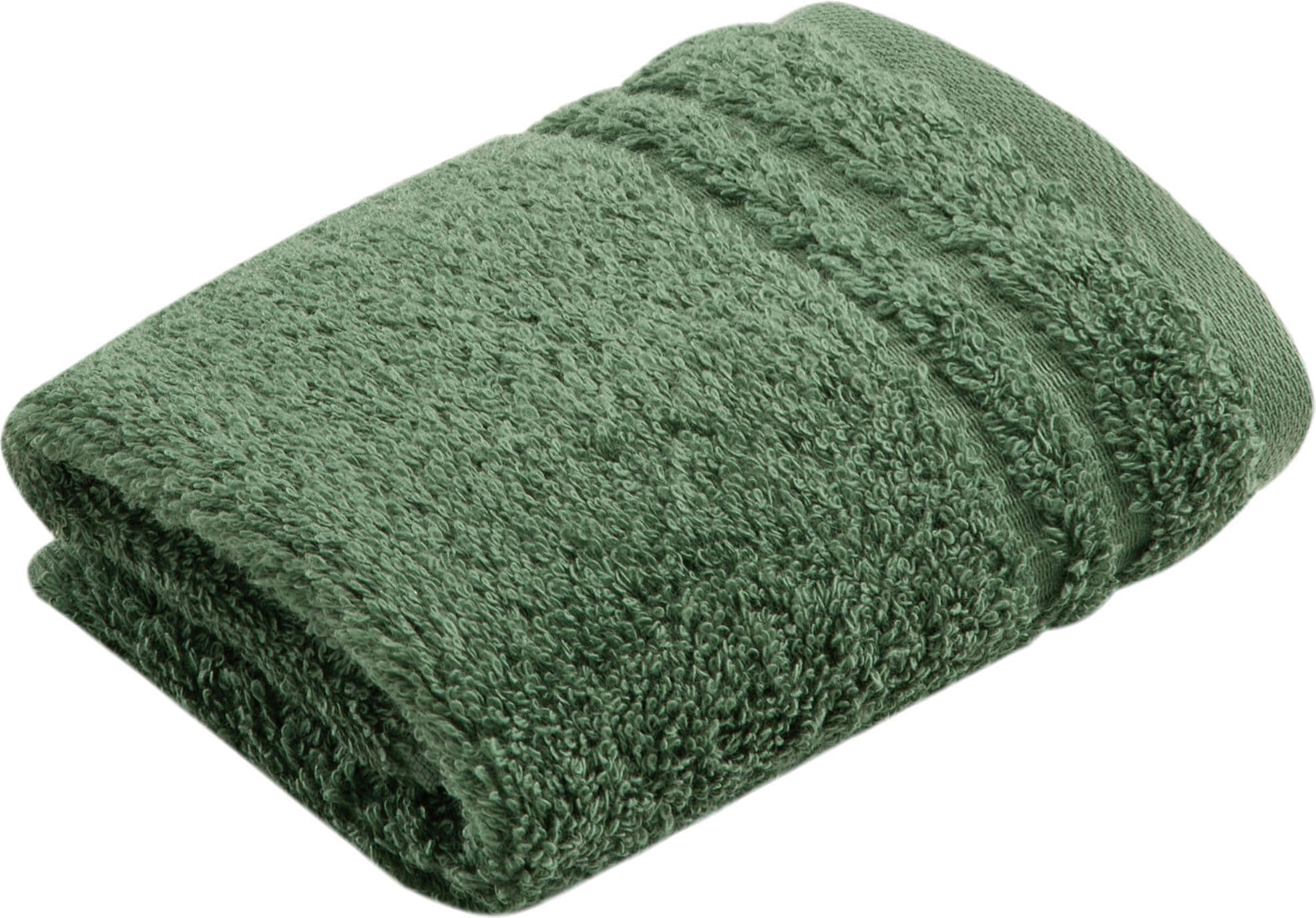 Vossen Seiftuch "Vienna Style Supersoft" Waschlappen im Set, supersoft Baumwolle