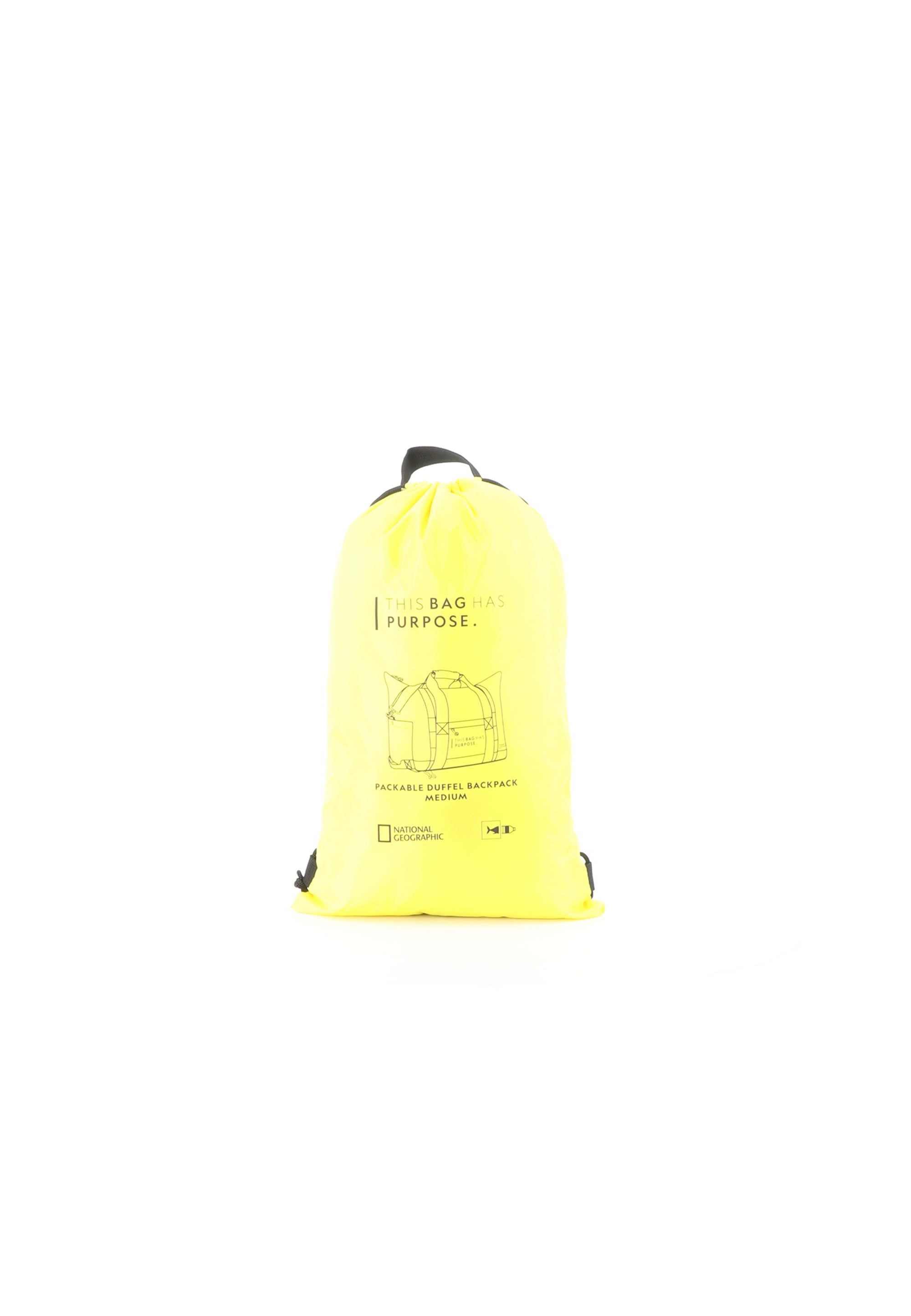 NATIONAL GEOGRAPHIC Sporttasche »PATHWAY«, aus recycelten PET-Flaschen
