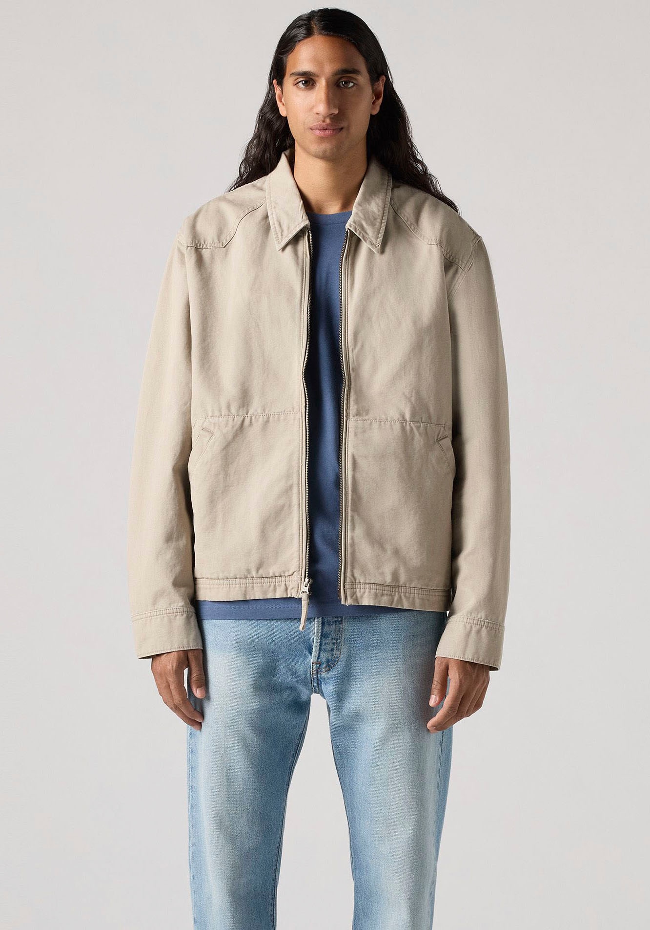 Levis Kurzjacke "Levis Polk Jacke" mit Taschen günstig online kaufen