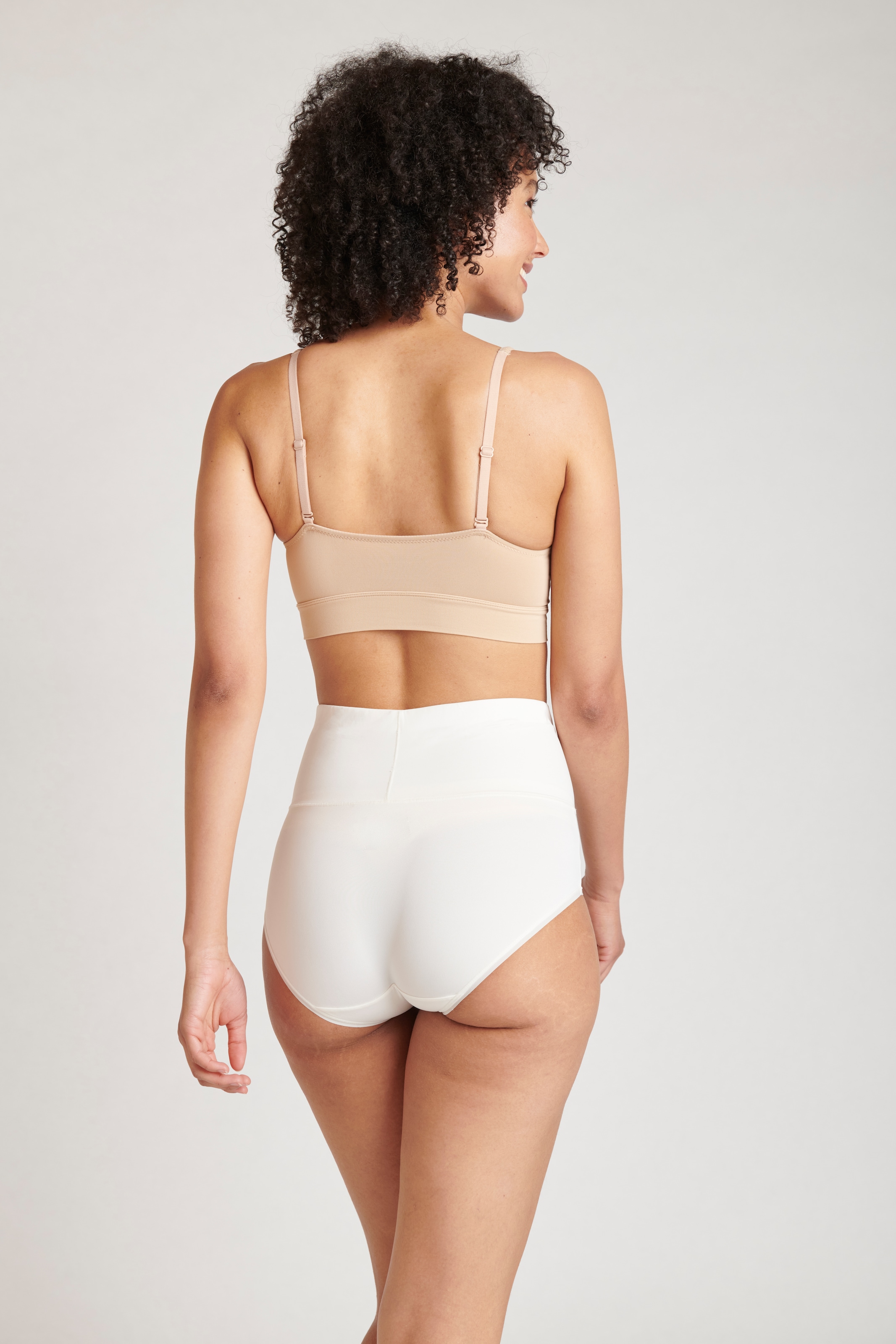 Jockey Slip »Tummy Smoothing Brief«, (3er Pack), mit Shapingeffekt