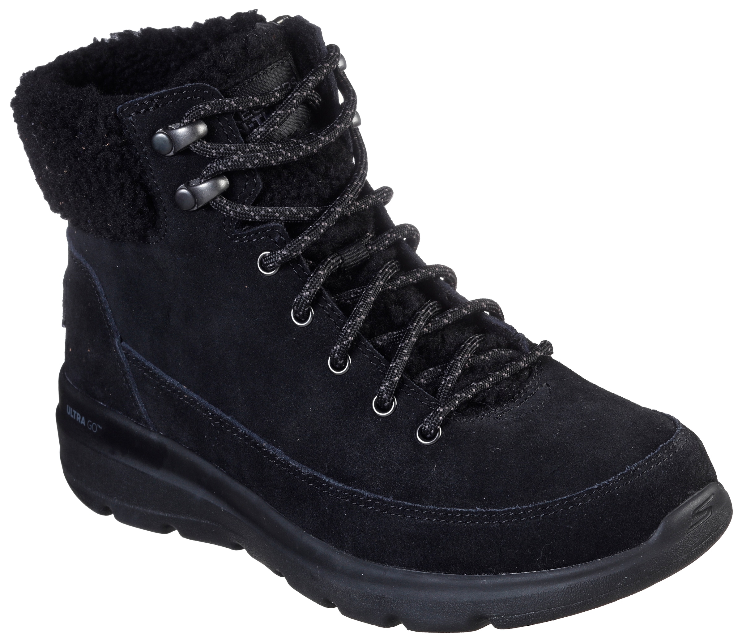 Winterboots »GLACIAL ULTRA«, Winterschuh, Snowboots, Schnürstiefel mit 3M...