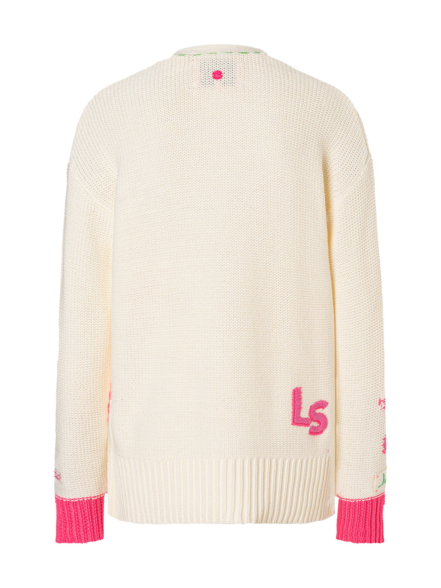 Lieblingsstück Strickjacke »ArunaL« mit 60% Baumwolle