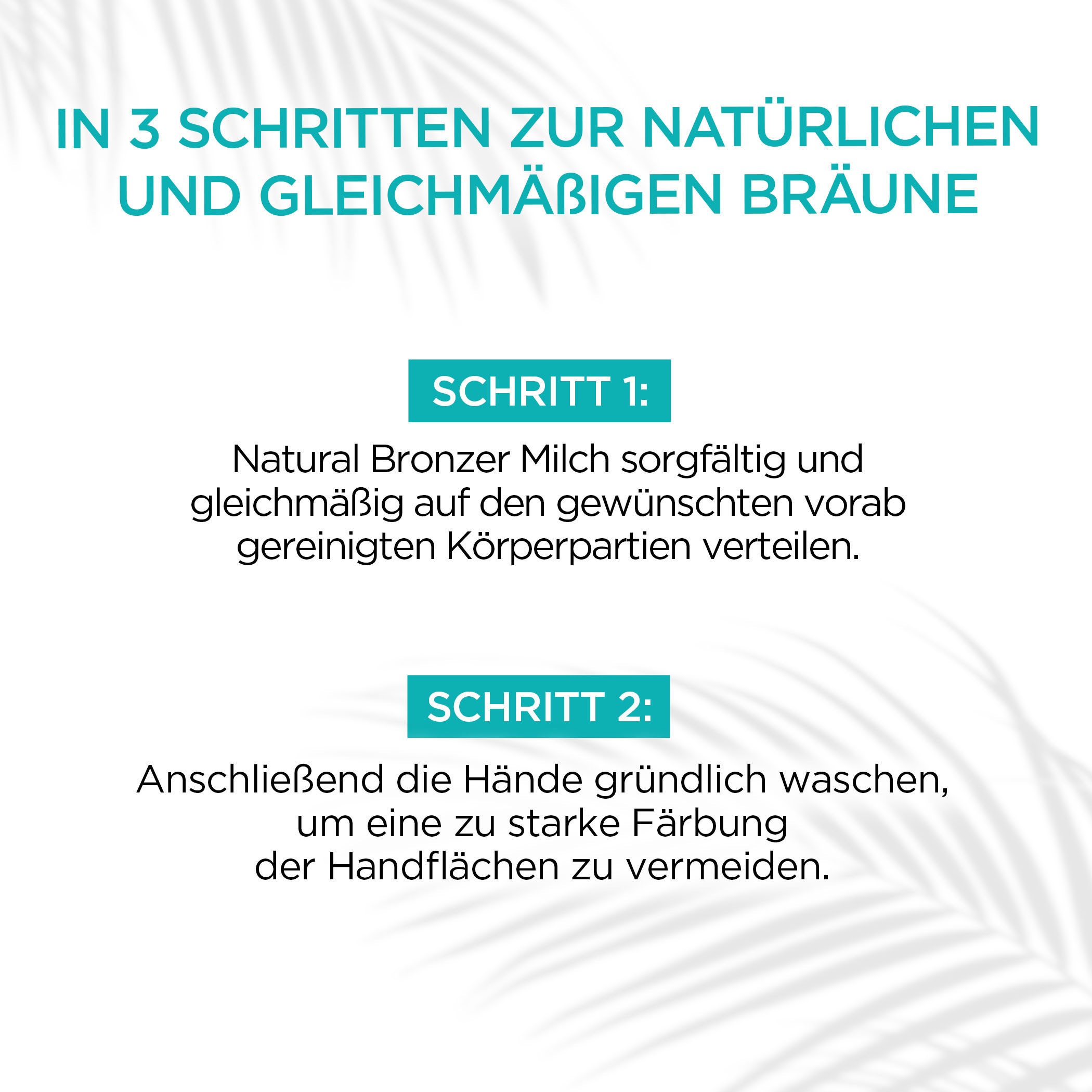 GARNIER Selbstbräunungsmilch »Selbstbräunungs-Milch«, mit schnell einziehender Wirkung