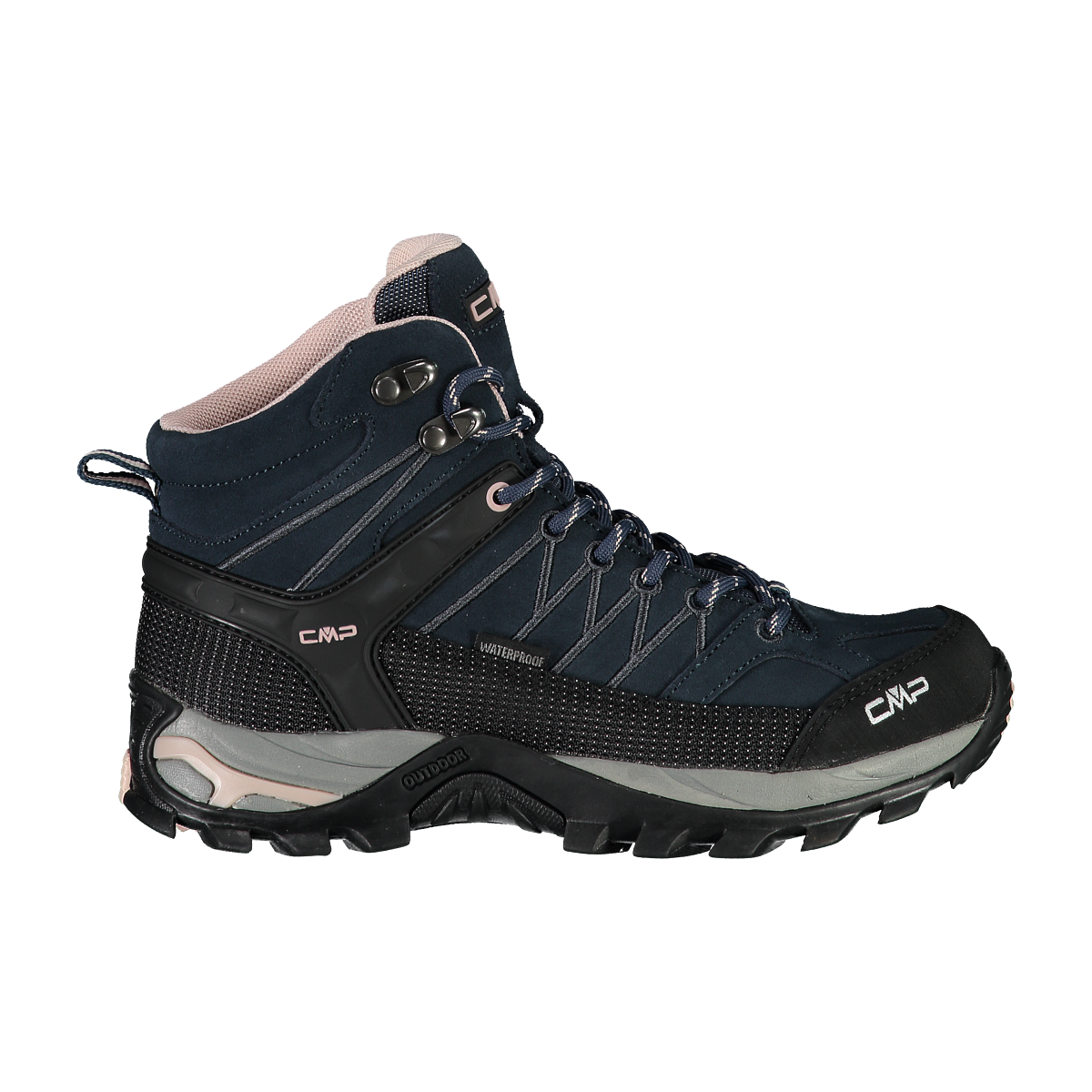CMP Wanderschuh "RIGEL MID WMN WP TREKKING SHOES" wasserdicht günstig online kaufen