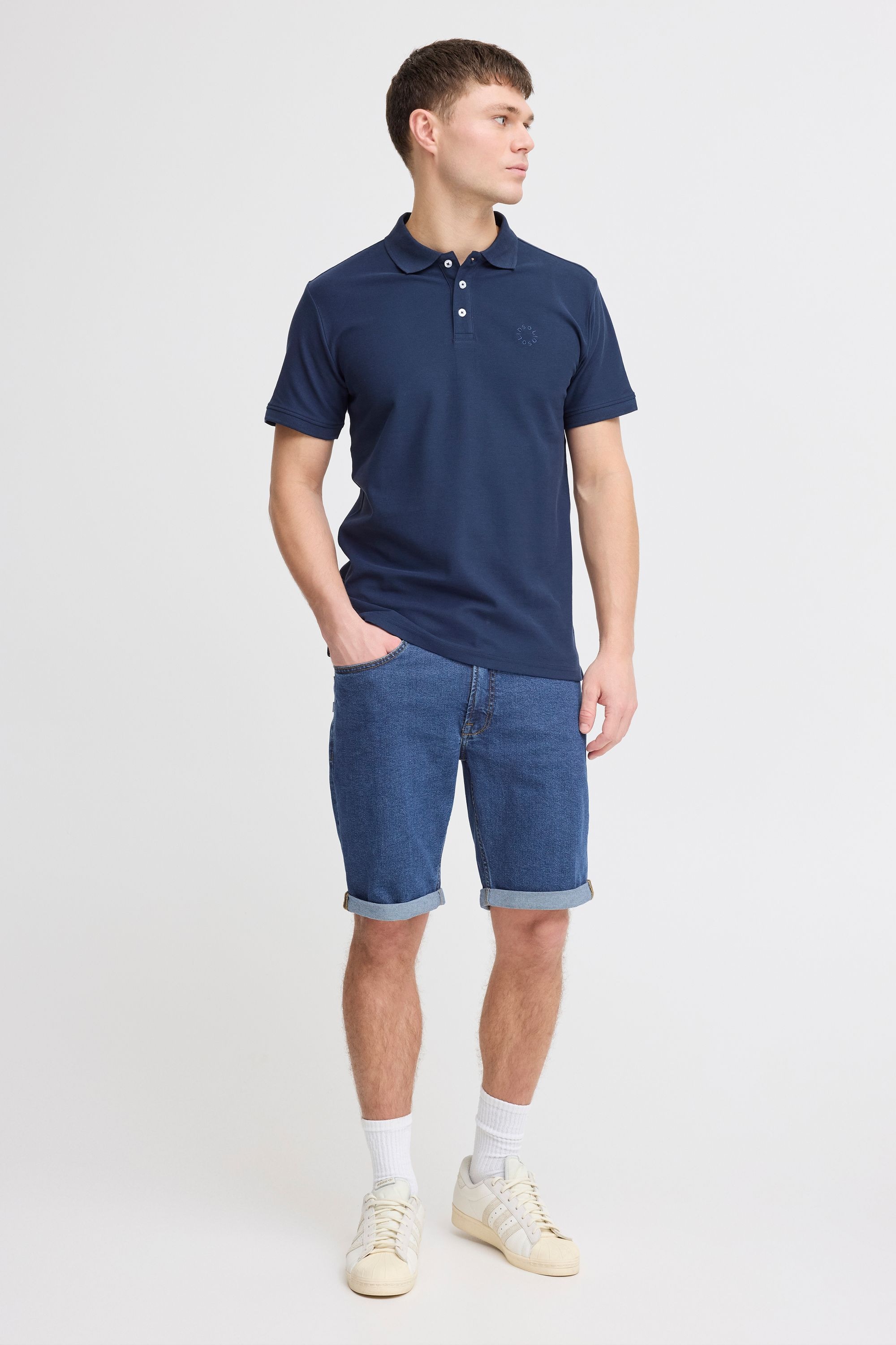 !Solid Jeansshorts »Shorts SDMITTEL«