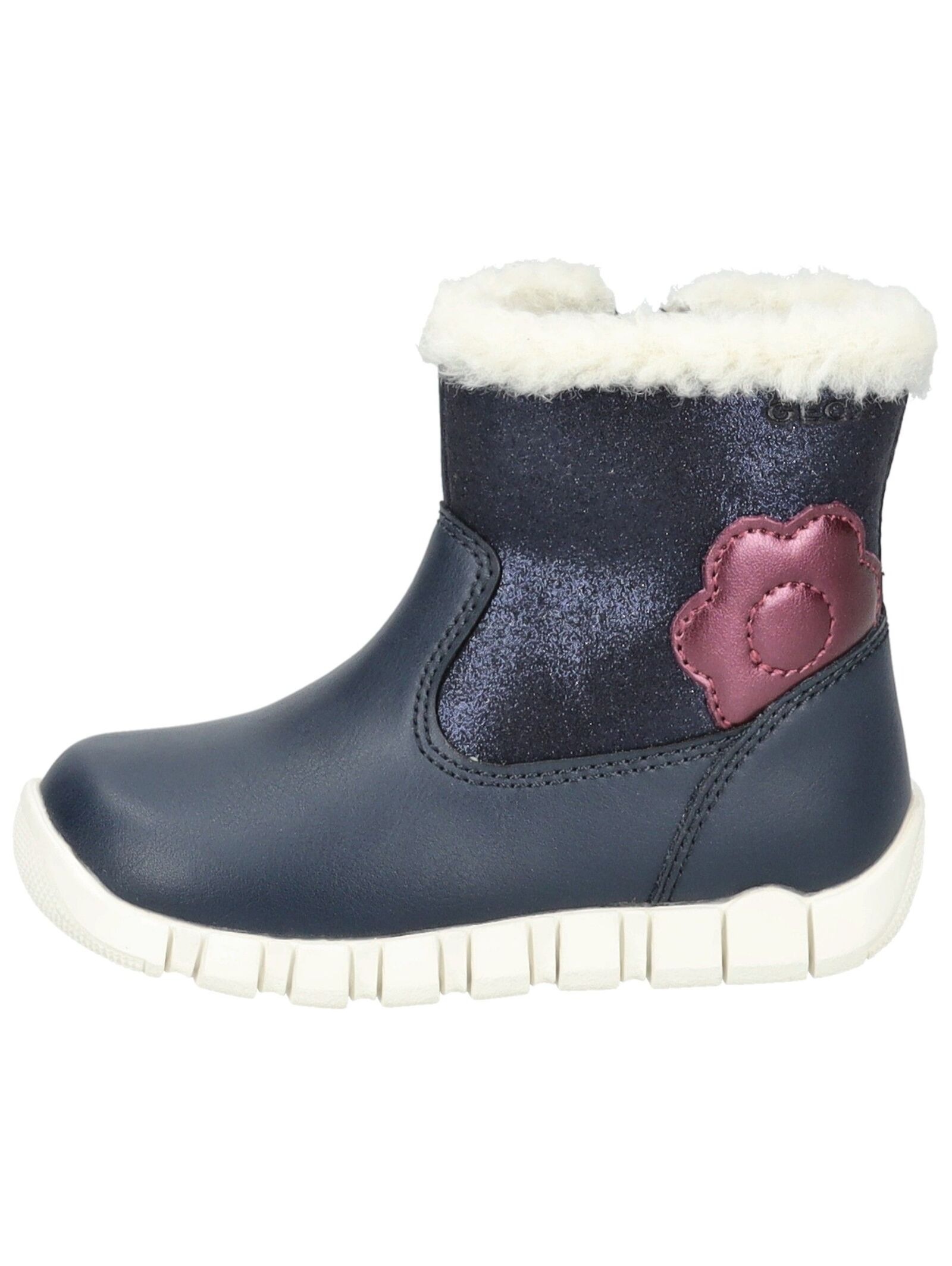 Geox Stiefelette »Geox Stiefelette Lederimitat«
