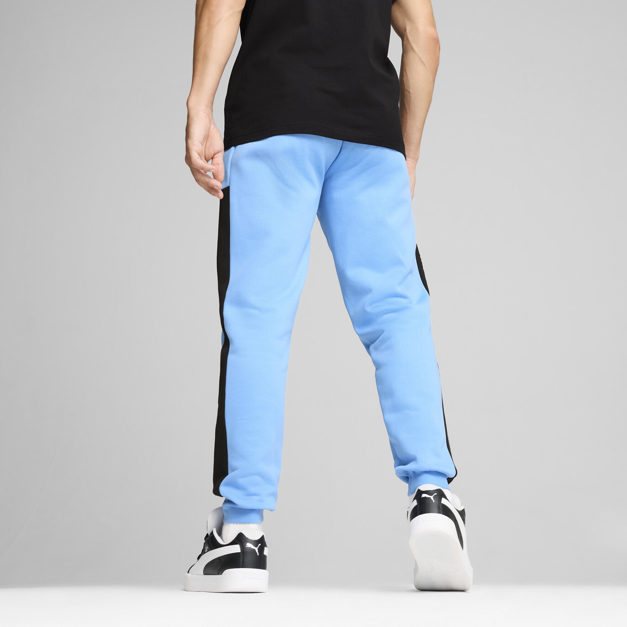 PUMA Sporthose »Around The Block Jogginghose Herren«