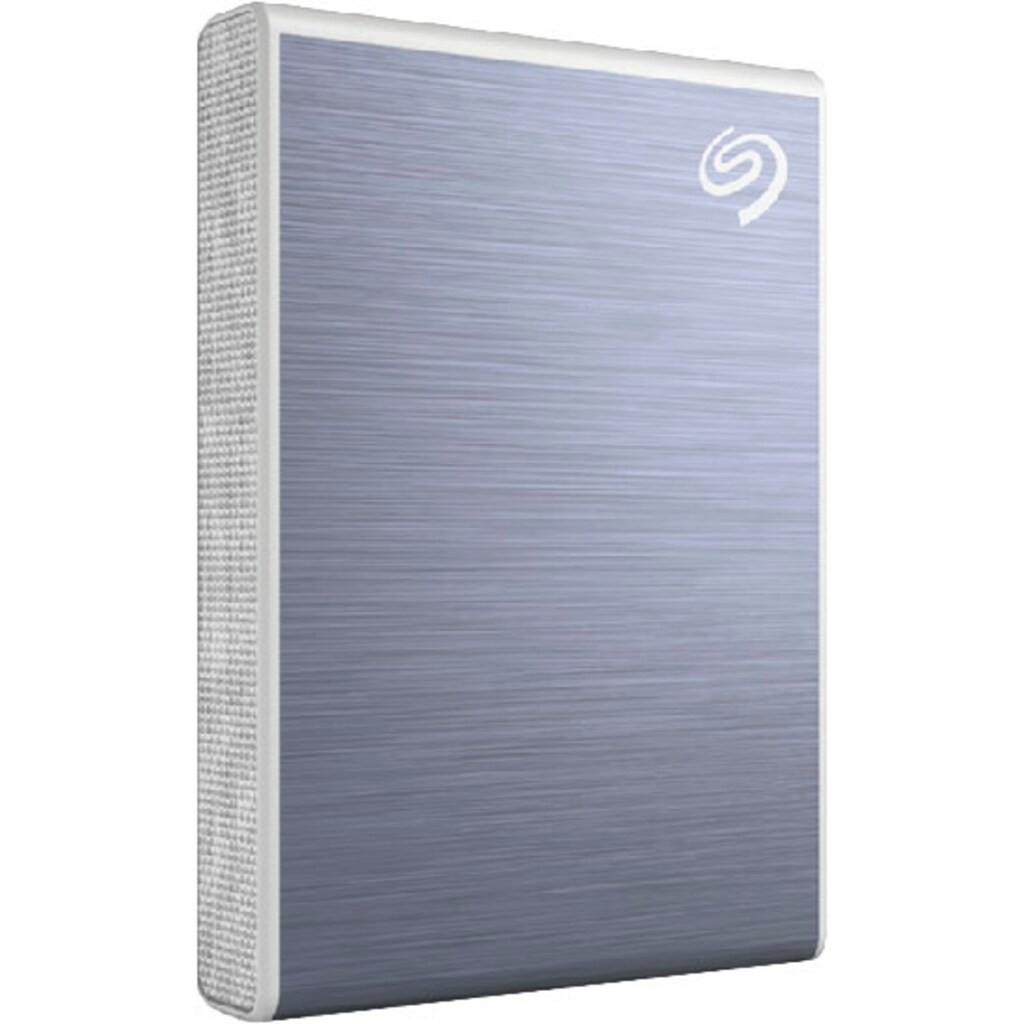 Seagate externe SSD »One Touch SSD«, Anschluss USB