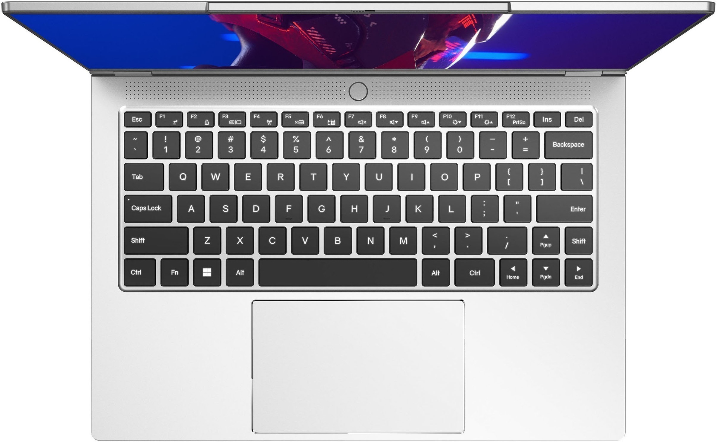 CAPTIVA Business-Notebook »Business/Office I10-1346GE« 35,6 cm / 14 ″ AMD Ryzen 7 Radeon 780M 1.000 GB SSD