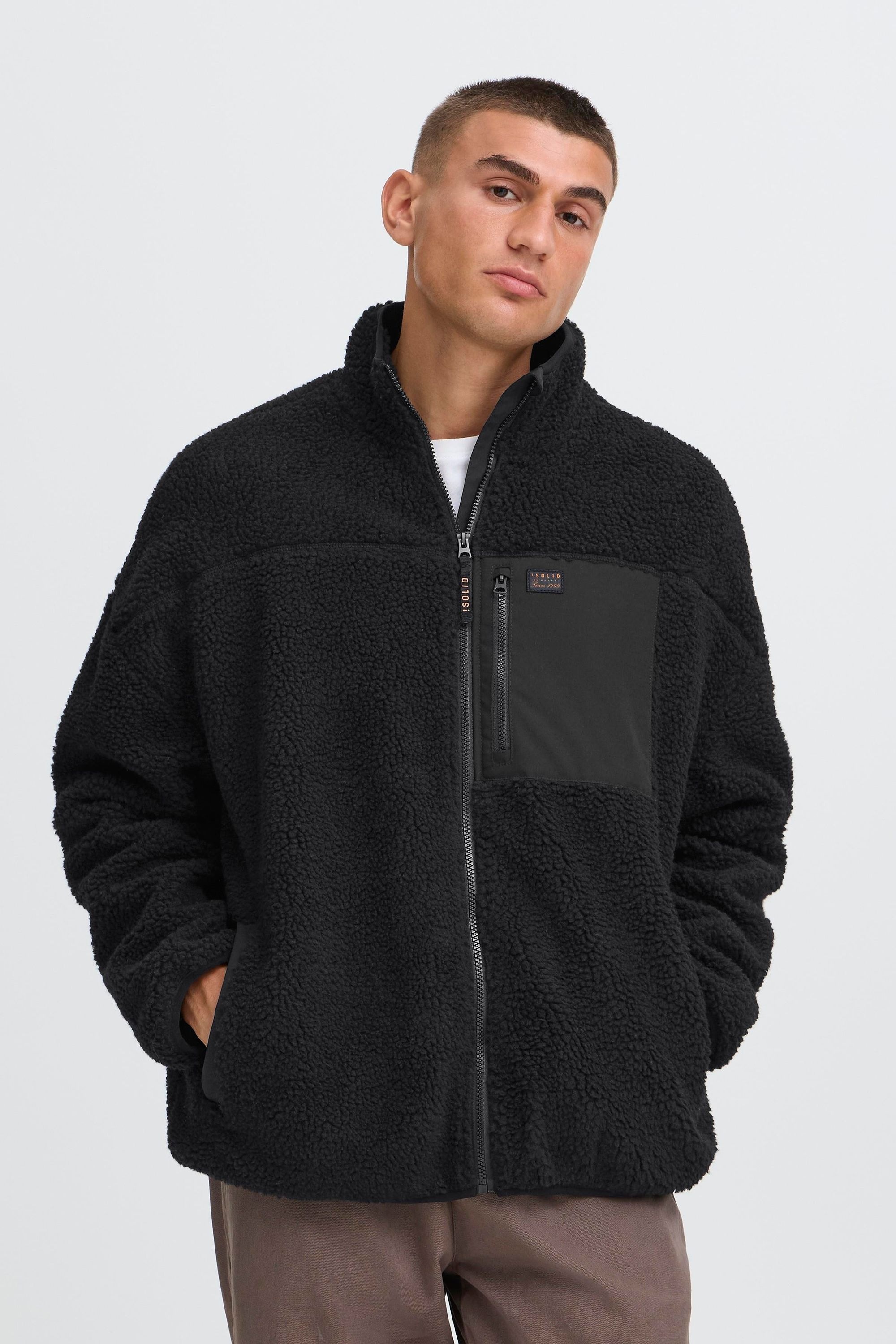 !solid SDMCWALTHER Men's Jacket Black XL 2