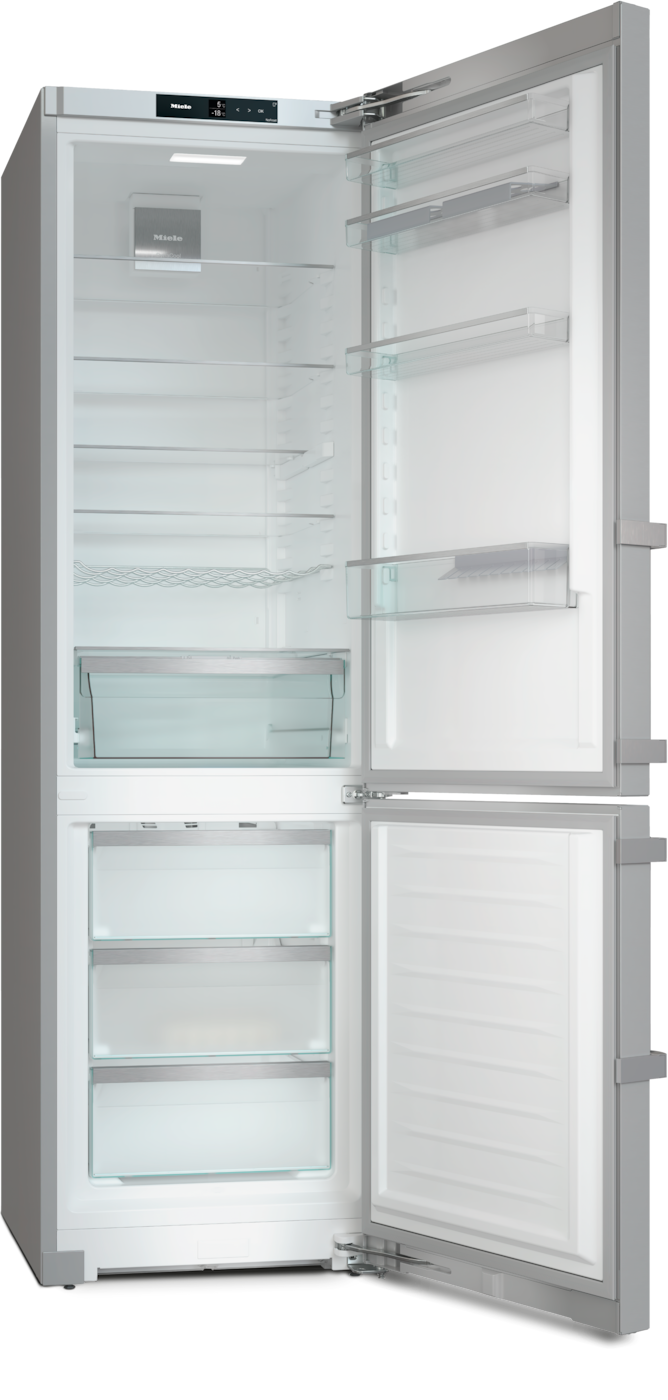 Miele Kühl-/Gefrierkombination "KFN 4795 AD" 201,5 cm hoch 59,7 cm breit günstig online kaufen