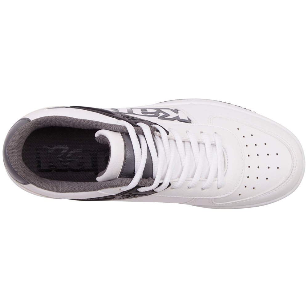 Kappa Sneaker, mit plakativem Logoprint