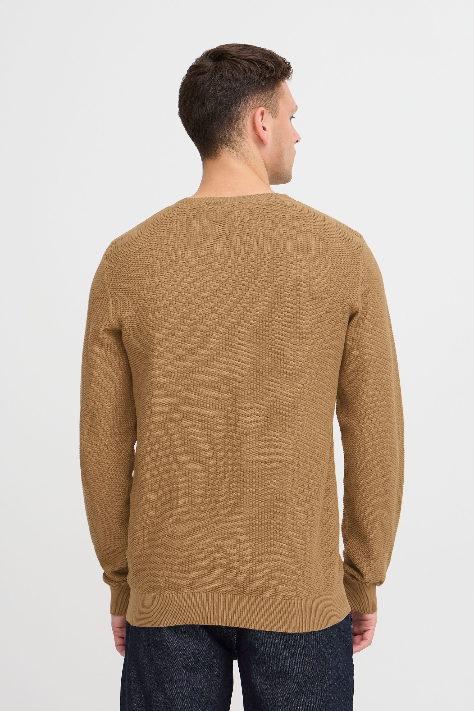 Blend Strickfleece-Pullover »Strickpullover BHPullover«
