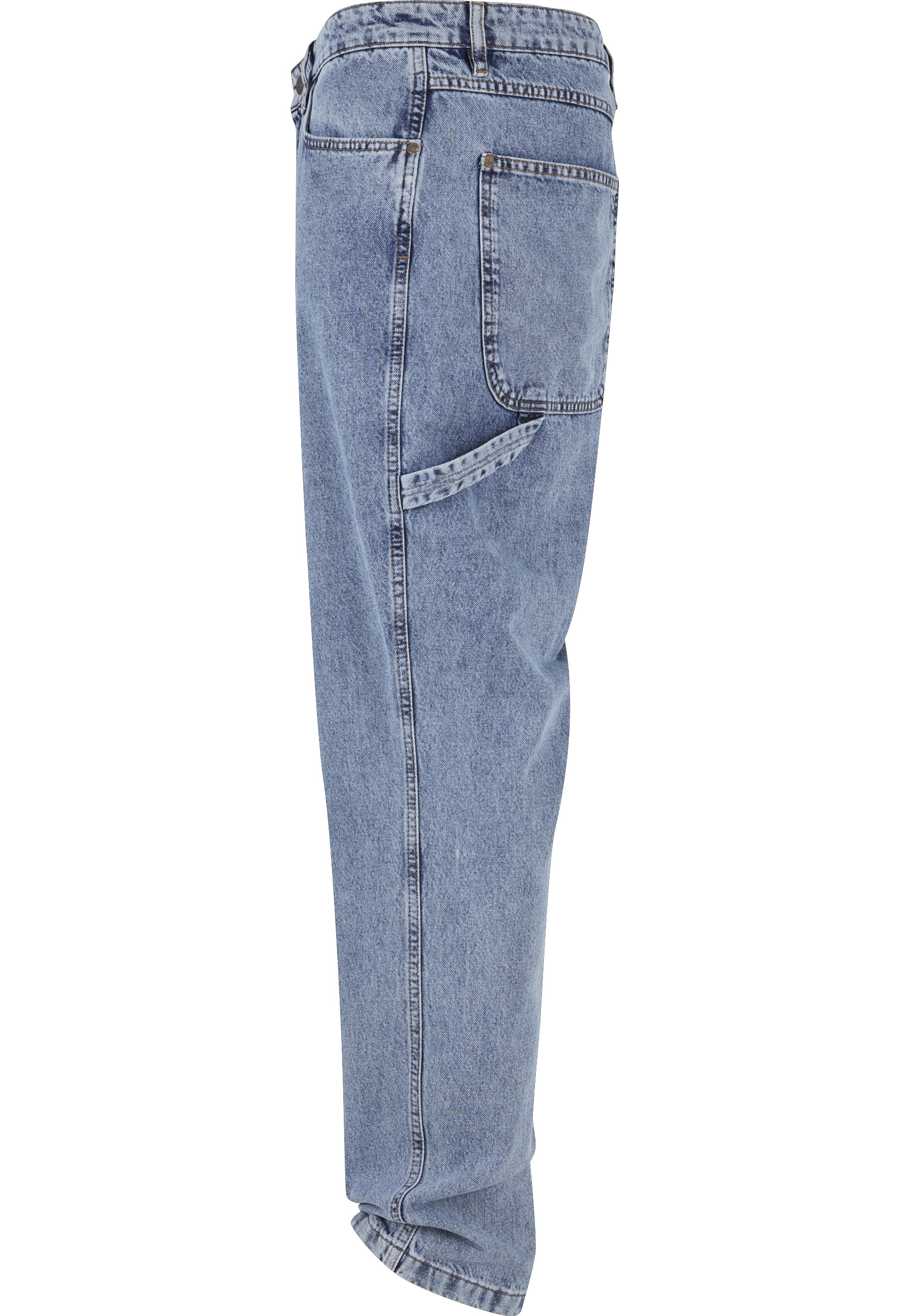 Karl Kani Bequeme Jeans »Karl Kani Herren KK Retro Tapered Workwear Denim«