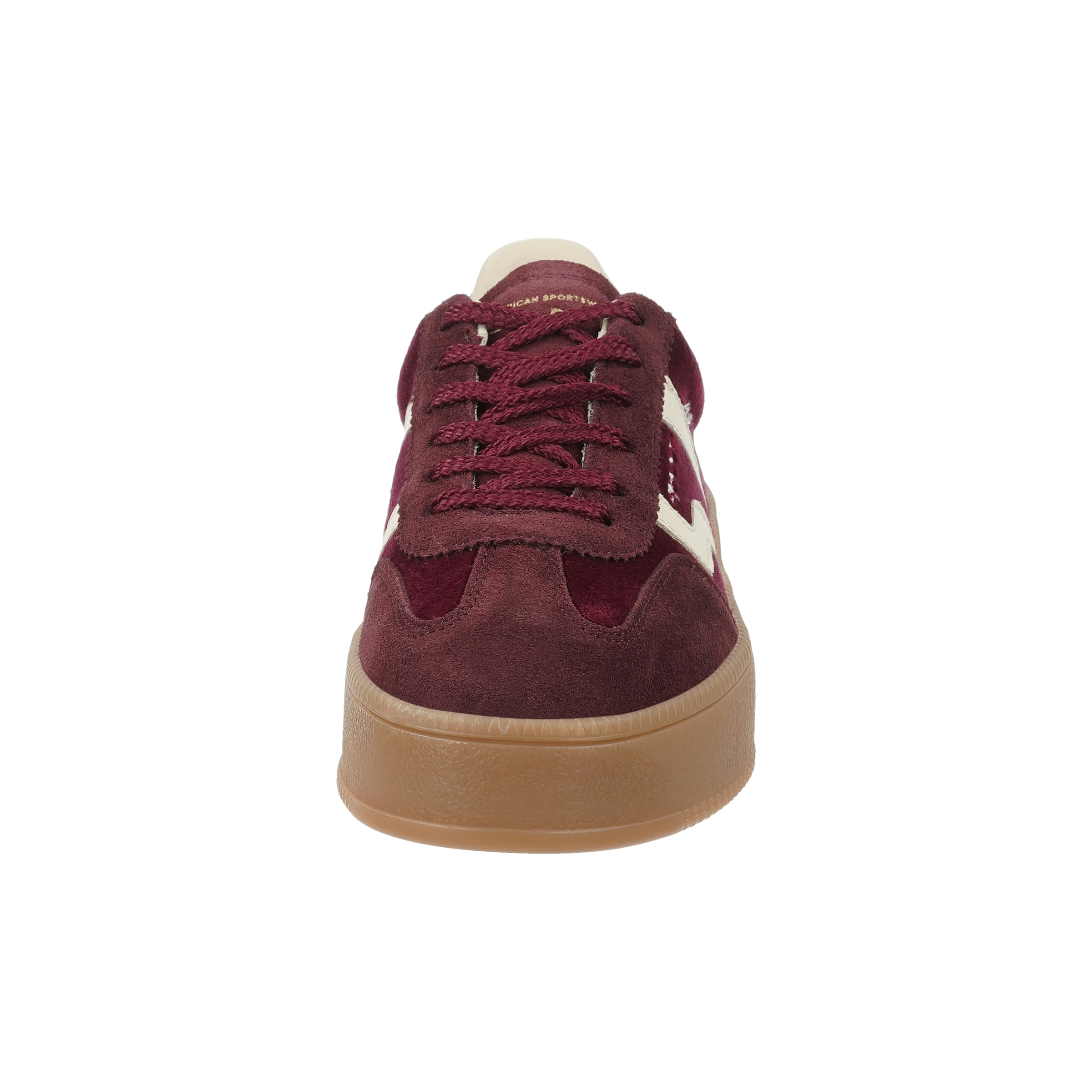 Gant Plateausneaker »Cuzmani«  Schnürschuh, Halbschuh, Retrosneaker im Streetwear-Look