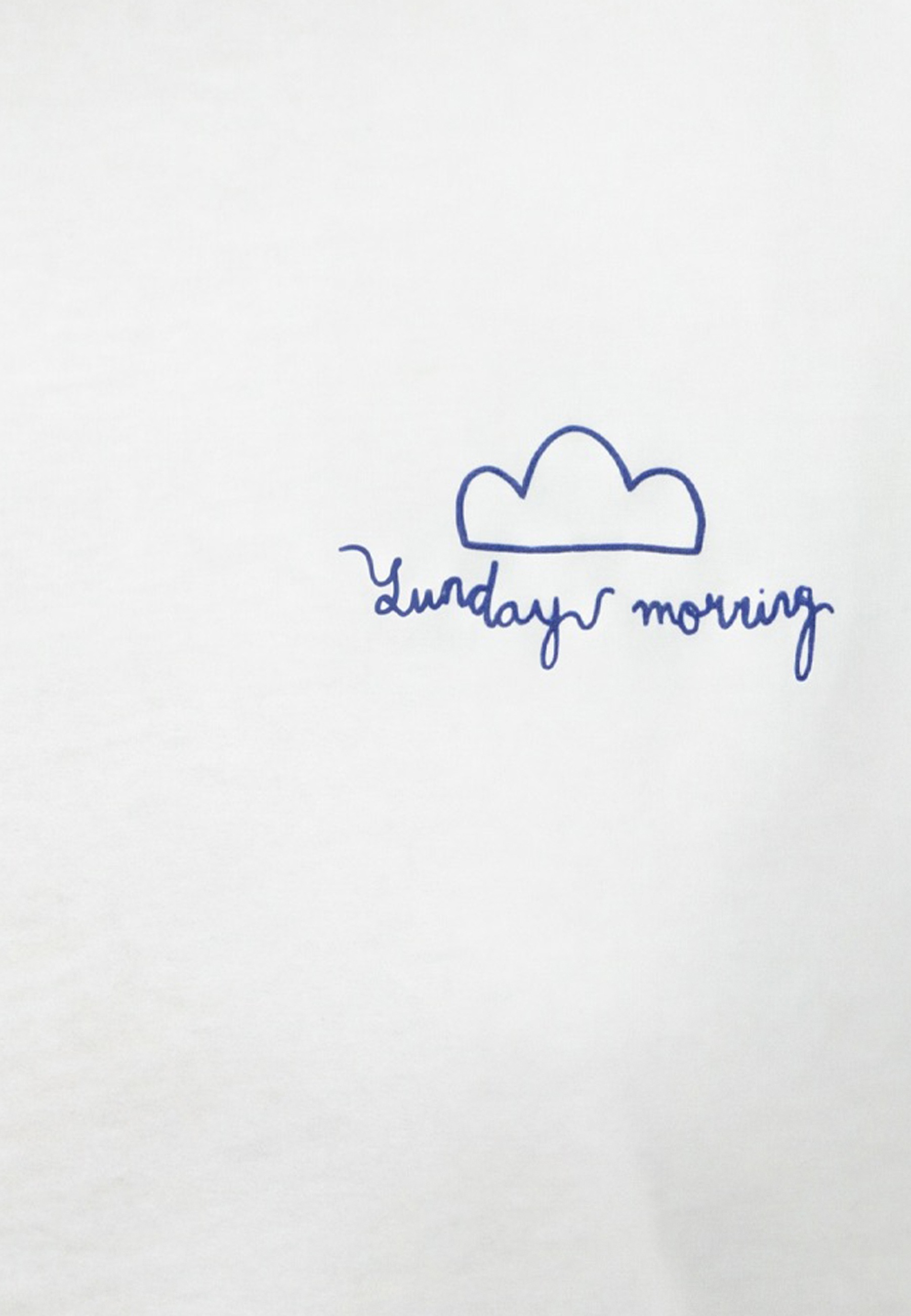 Mavi T-Shirt »WOMEN PRINTED TSHIRT« T-Shirt Oversize