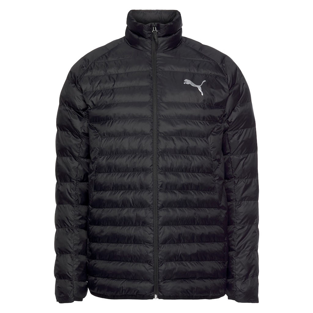 PUMA Winterjacke »PACKLITE PRIMALOFT JACKET«, ohne Kapuze