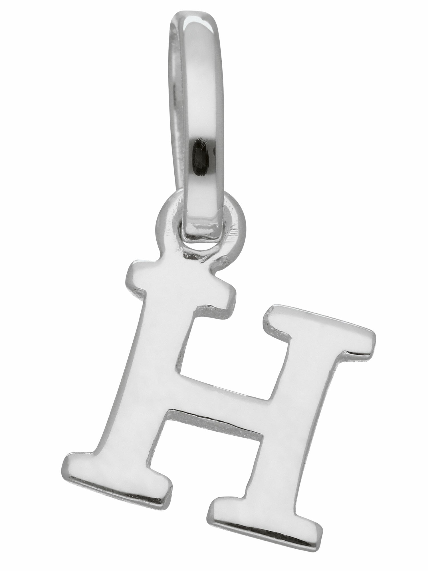 Adelia´s Buchstabenanhänger »925 Silber Buchstabenanhänger«, & Silberschmuck für | online Herren BAUR Damen kaufen