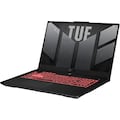 Asus Gaming-Notebook »TUF Gaming A17 FA707RM-HX005W«, (43,9 cm/17,3 Zoll), AMD, Ryzen 7, GeForce RTX 3060, 512 GB SSD, Windows 11