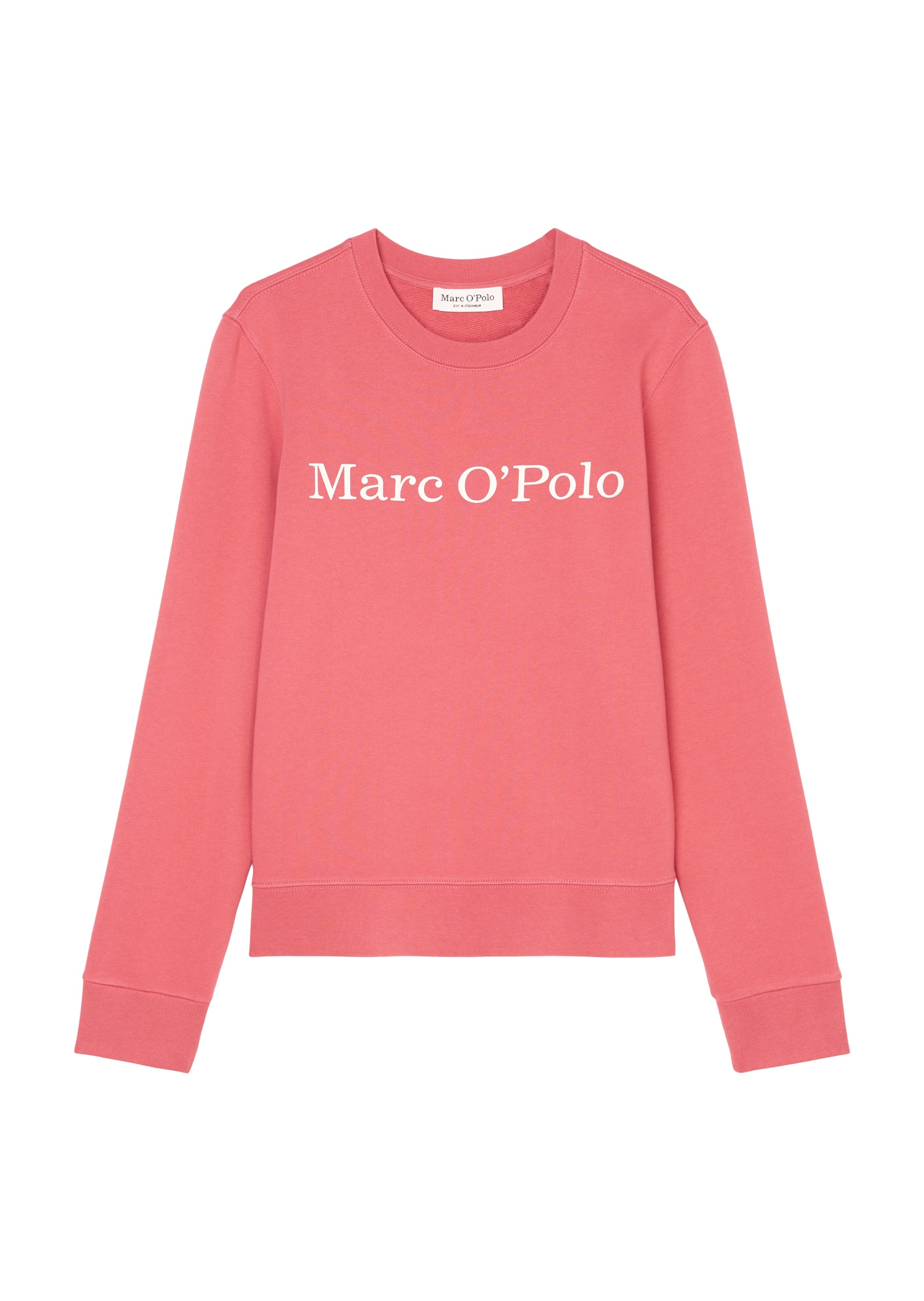Marc O'Polo Sweatshirt »aus Organic Cotton«