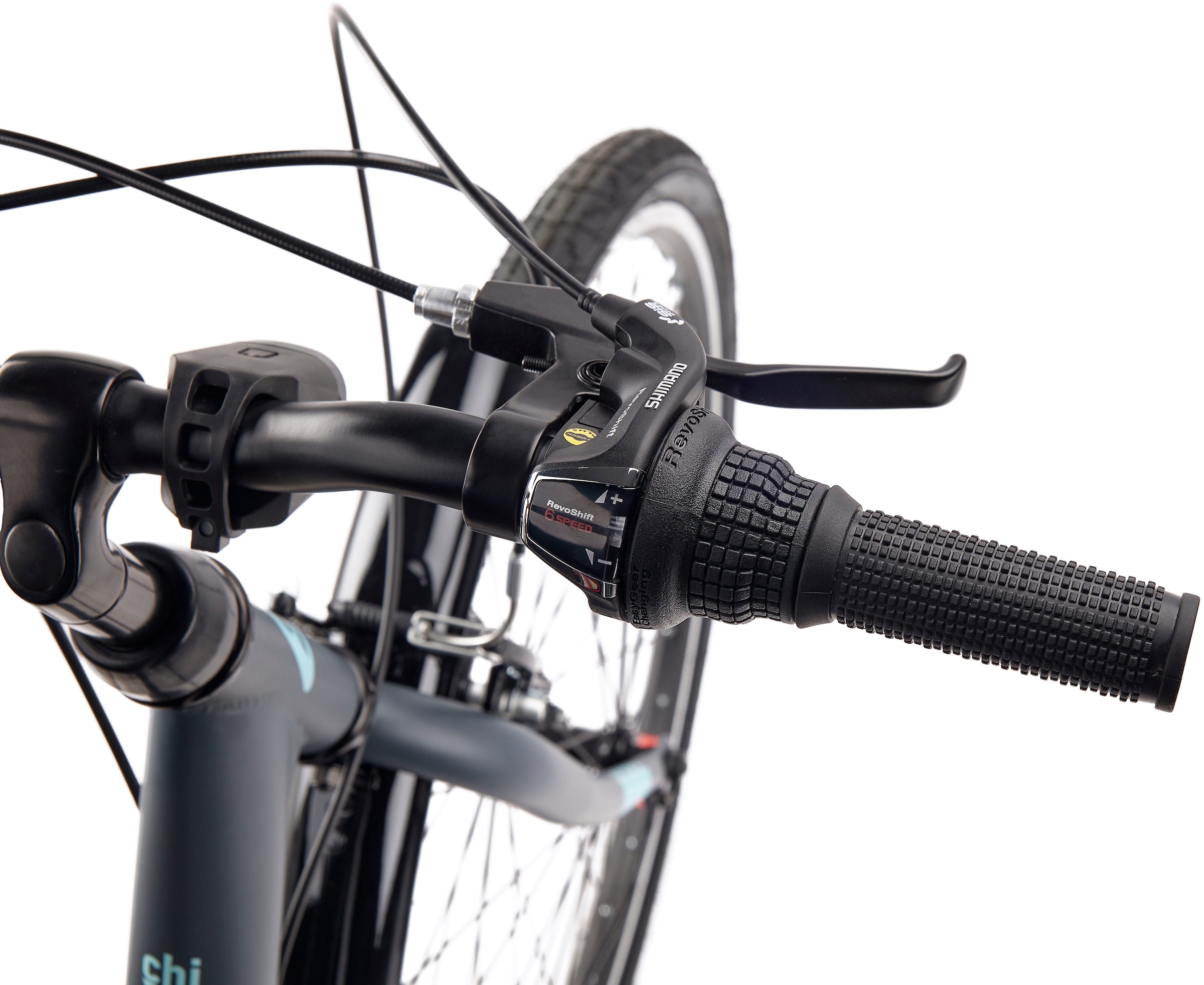 S’COOL Jugendfahrrad »S'COOL chiX« 6 Gang Shimano Kettenschaltung