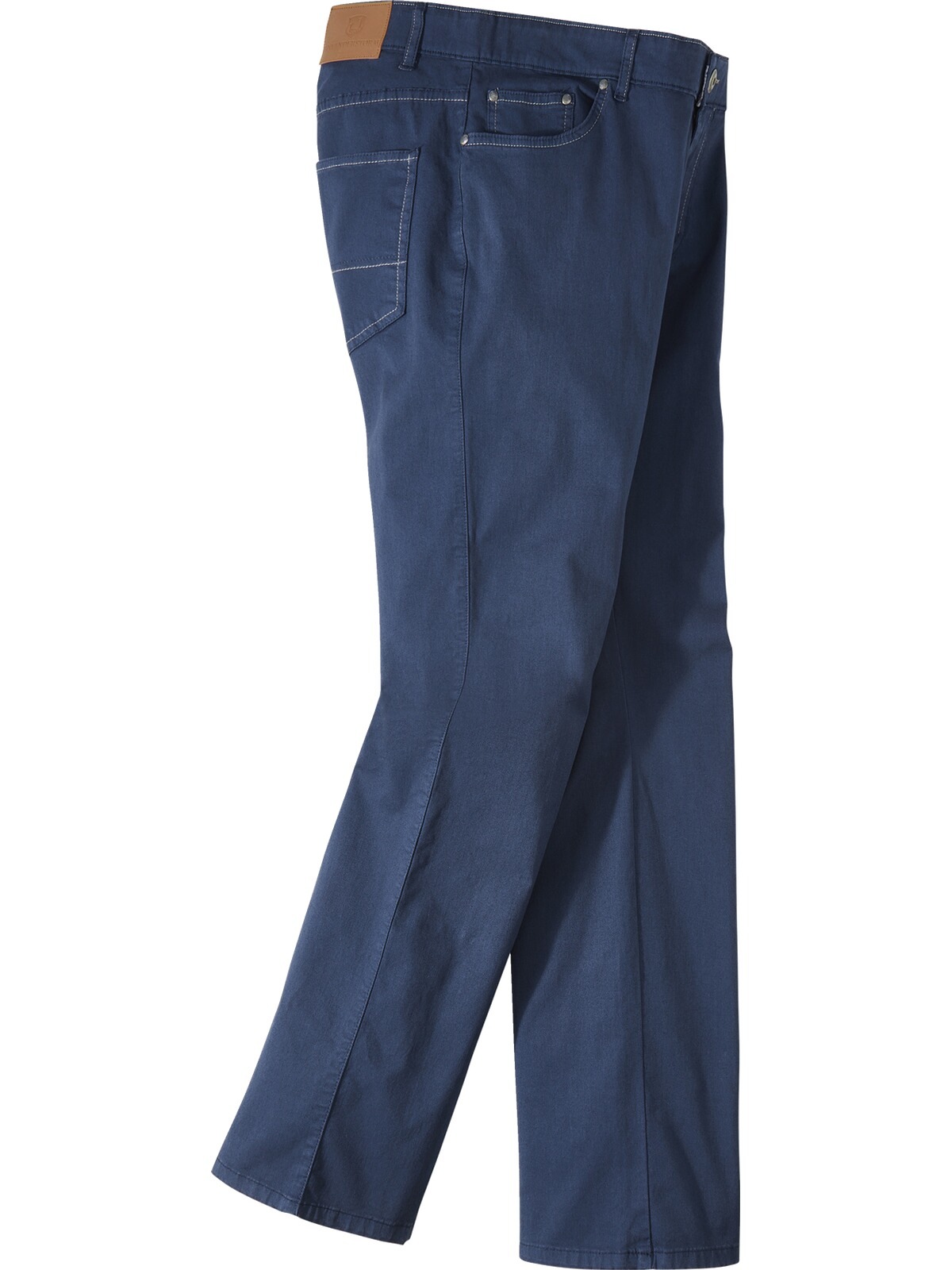 Jan Vanderstorm 5-Pocket-Hose »Tiefbundhose JOKIBALD«, (1 tlg.), in Stretch-Qualität