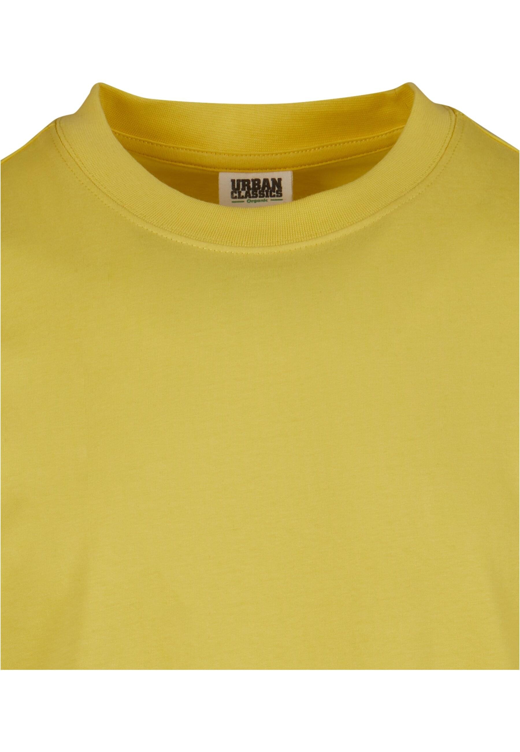 URBAN CLASSICS T-Shirt »Urban Classics Herren Organic Tall Tee«, (1 tlg.)