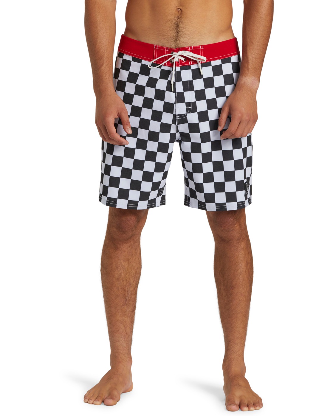 Quiksilver Boardshorts "Original Straight 18"" günstig online kaufen