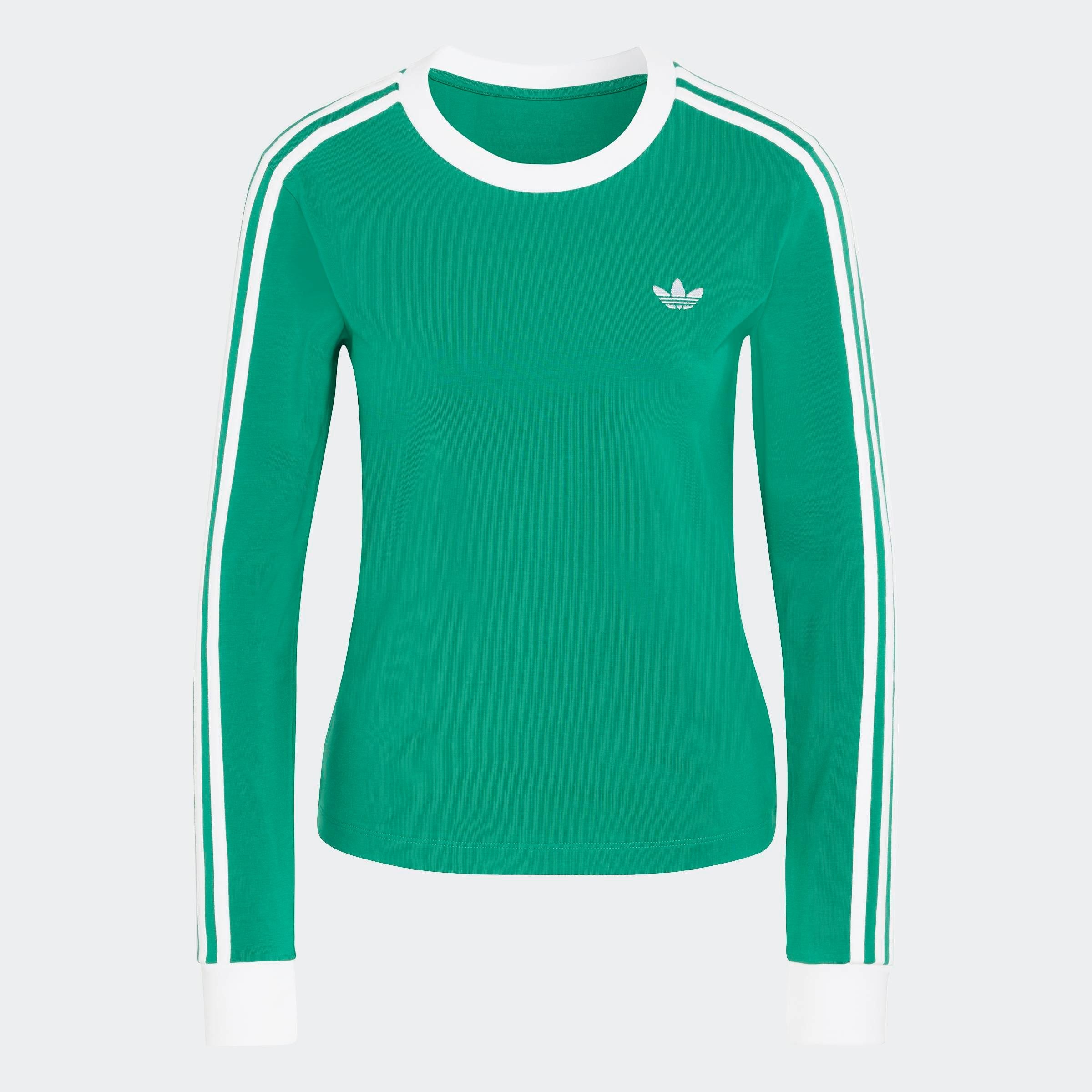 adidas Originals Langarmshirt »3S LONGLSEEVE«