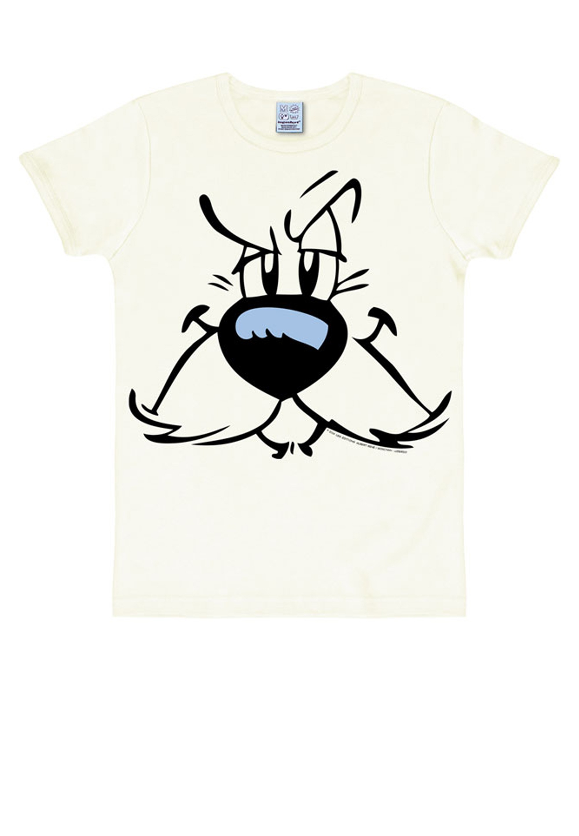 LOGOSHIRT T-Shirt »Idefix«, im lizenzierten Originaldesign