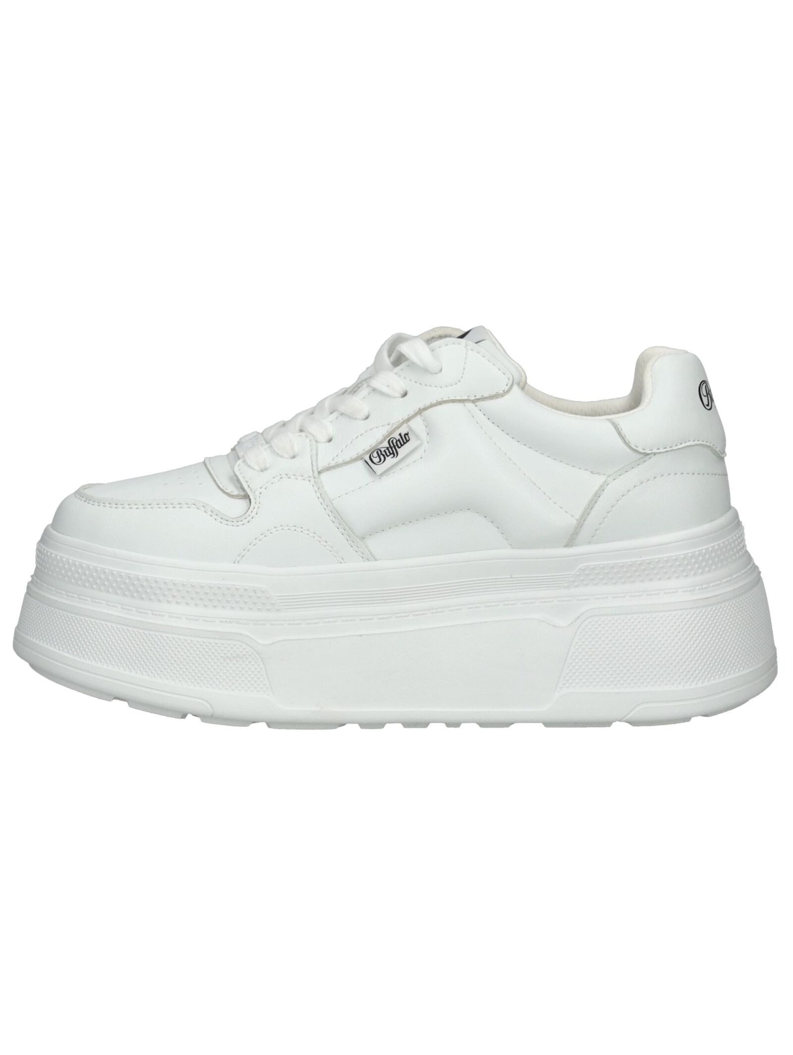 Buffalo Plateausneaker "Buffalo Sneaker Lederimitat" günstig online kaufen