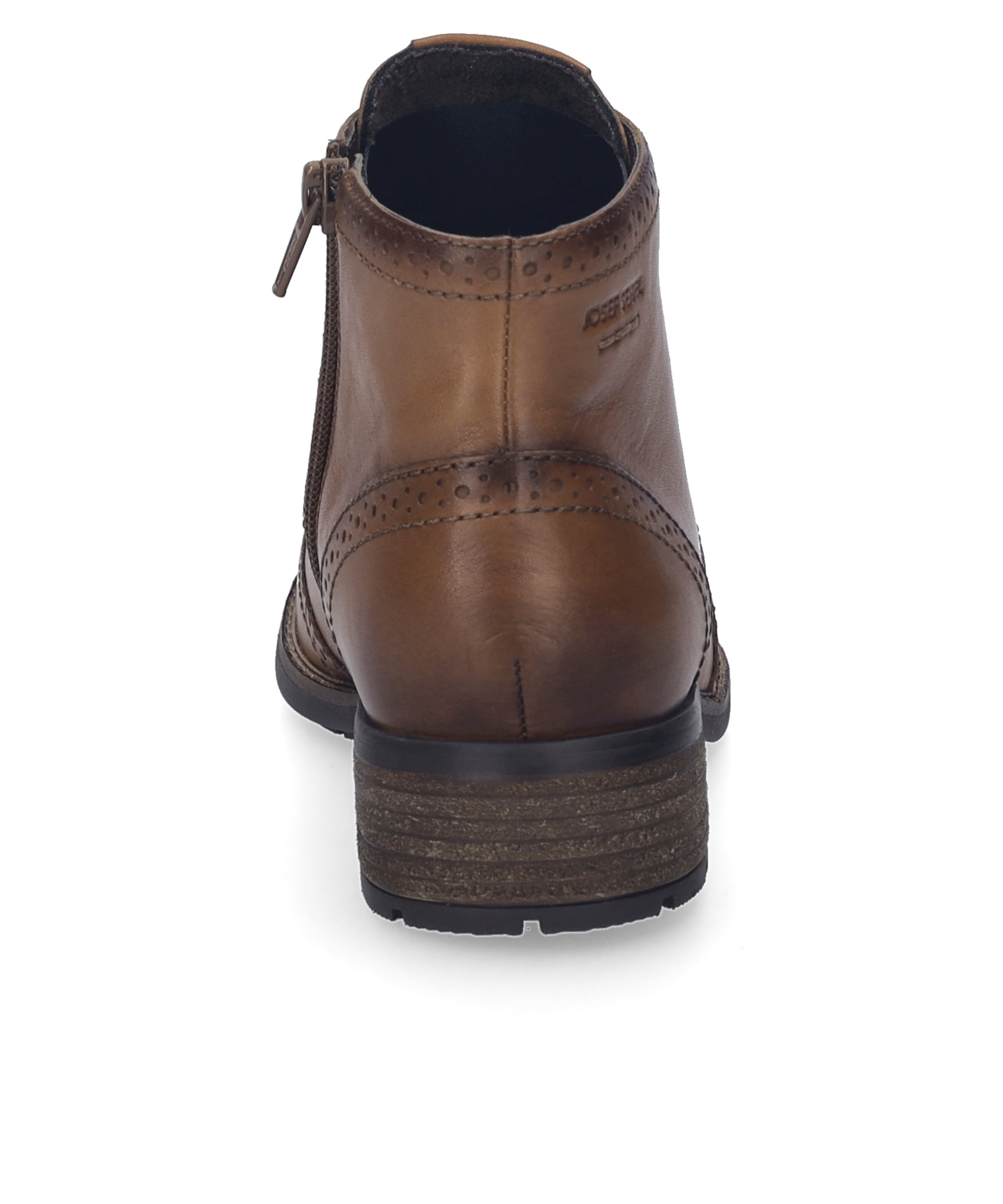 Josef Seibel Stiefelette »Kate 11, cognac«