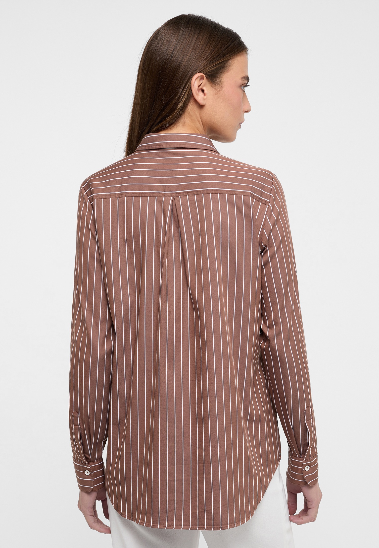 Eterna Hemdbluse "REGULAR FIT" günstig online kaufen