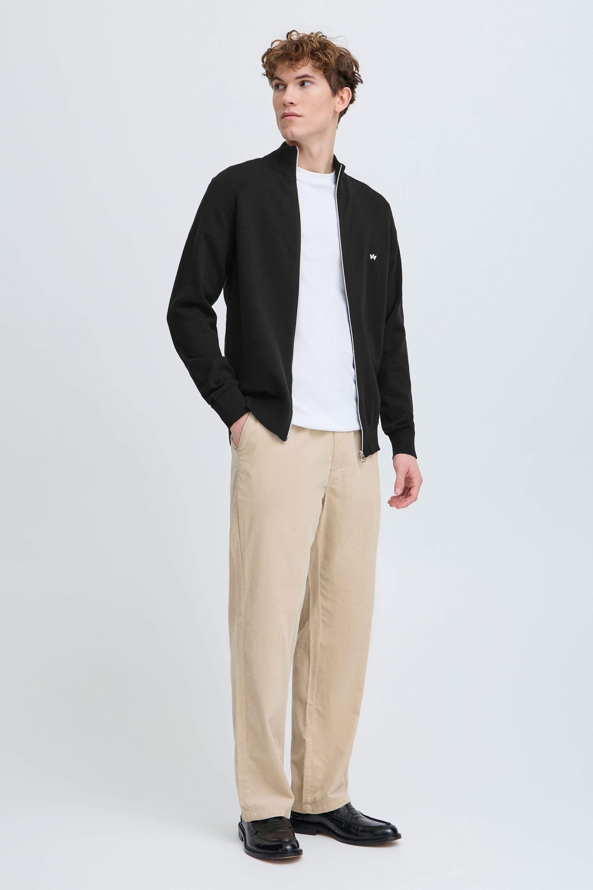 Kronstadt Strickjacke "Trainingsjacke KSEmil" günstig online kaufen