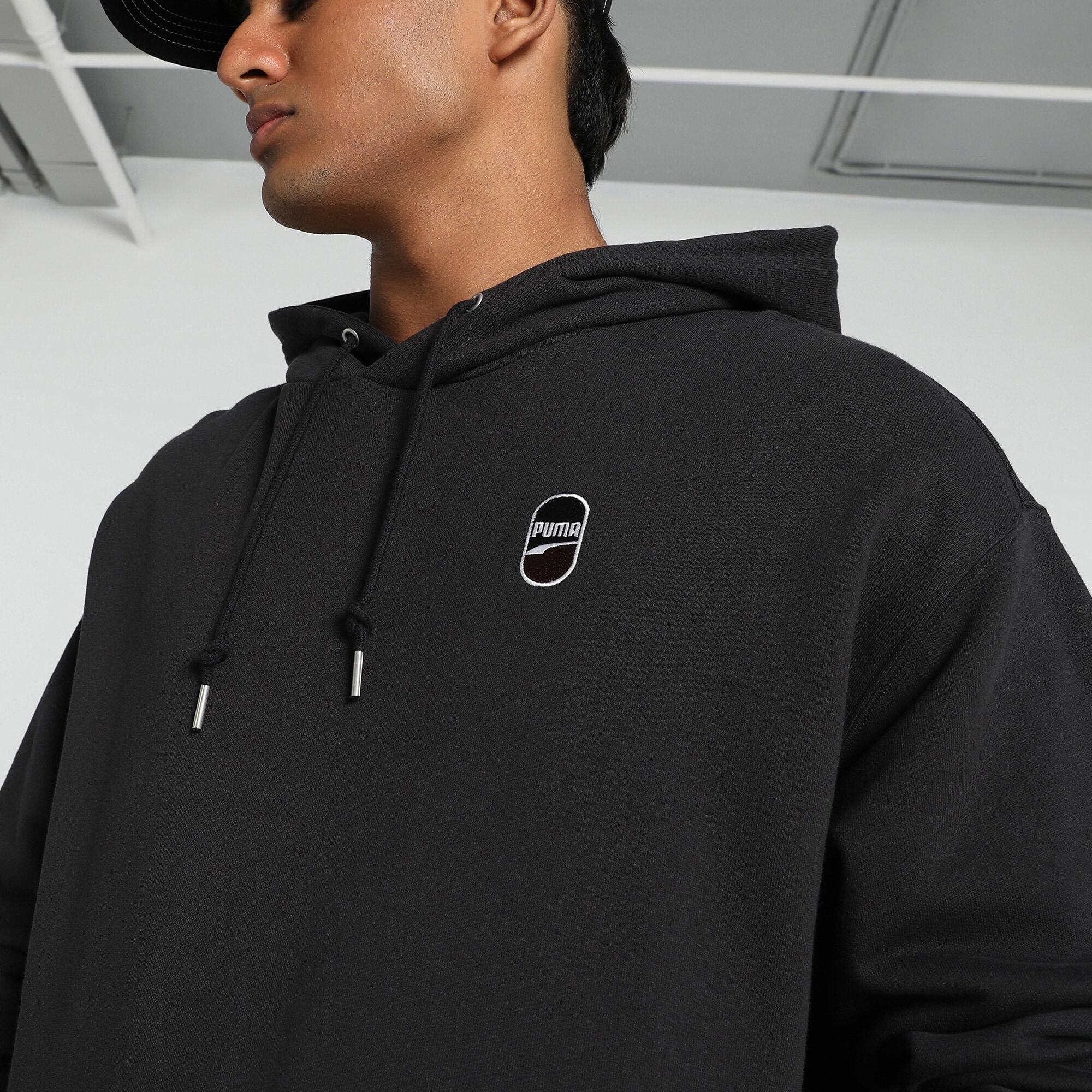 PUMA Kapuzenpullover »DOWNTOWN 180 Hoodie Erwachsene«