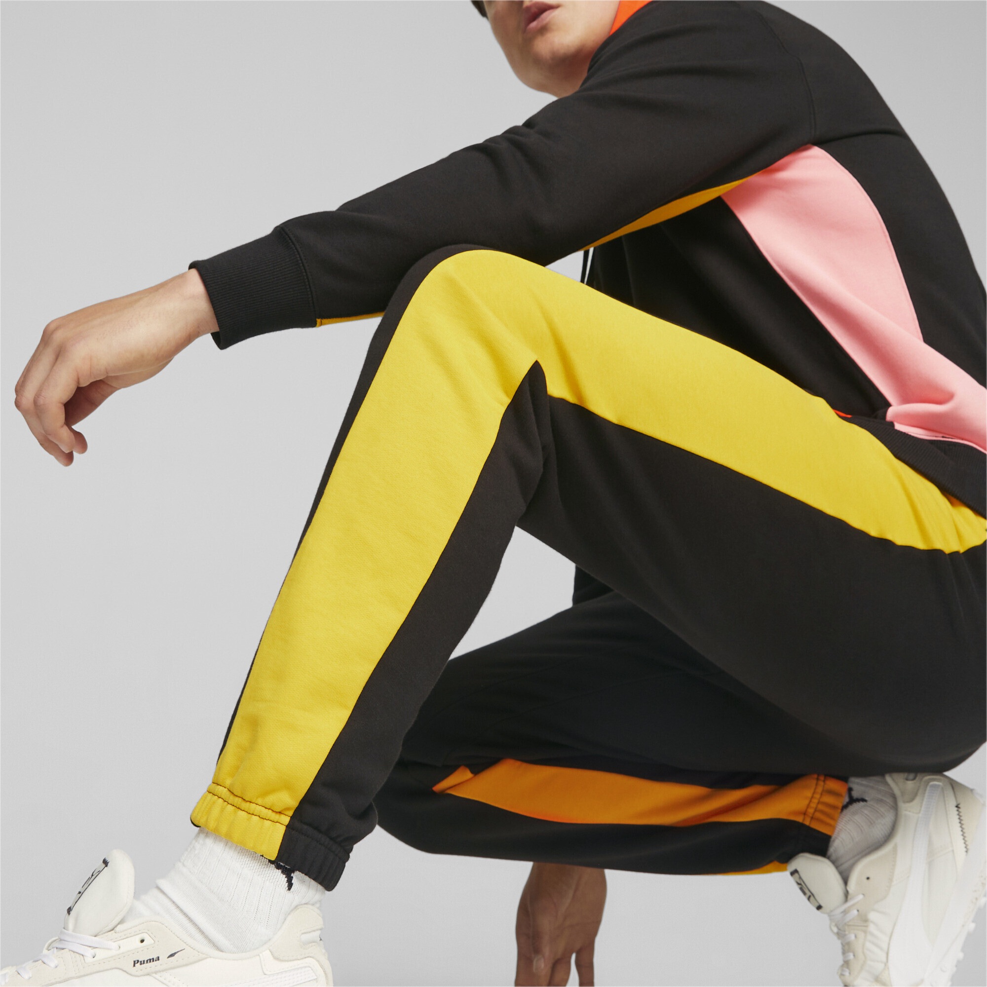 PUMA Sporthose »Classics Block Jogginghose Herren«