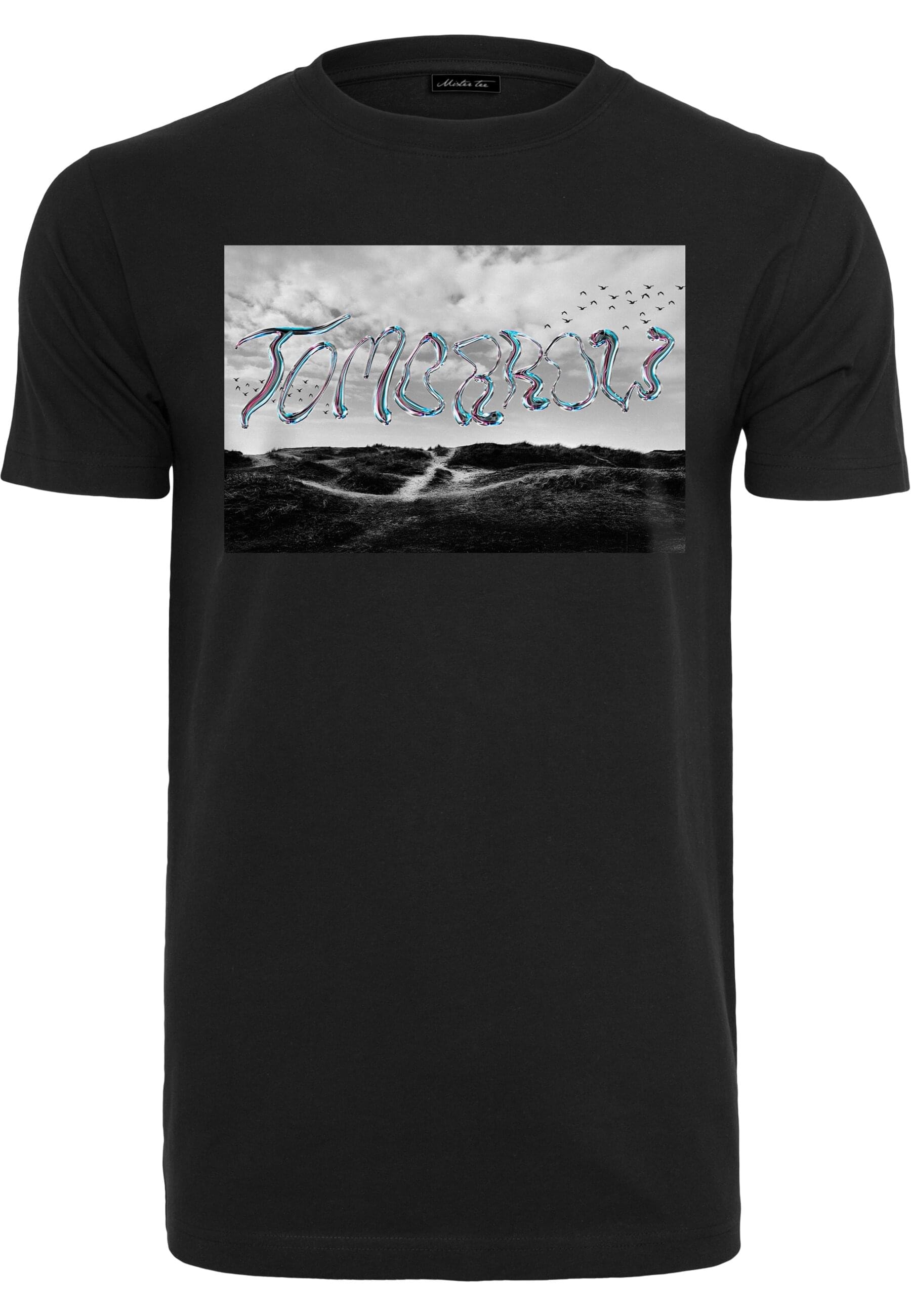 MisterTee T-Shirt "MisterTee Herren Tomorrow Tee" 1 Stk. tlg. günstig online kaufen
