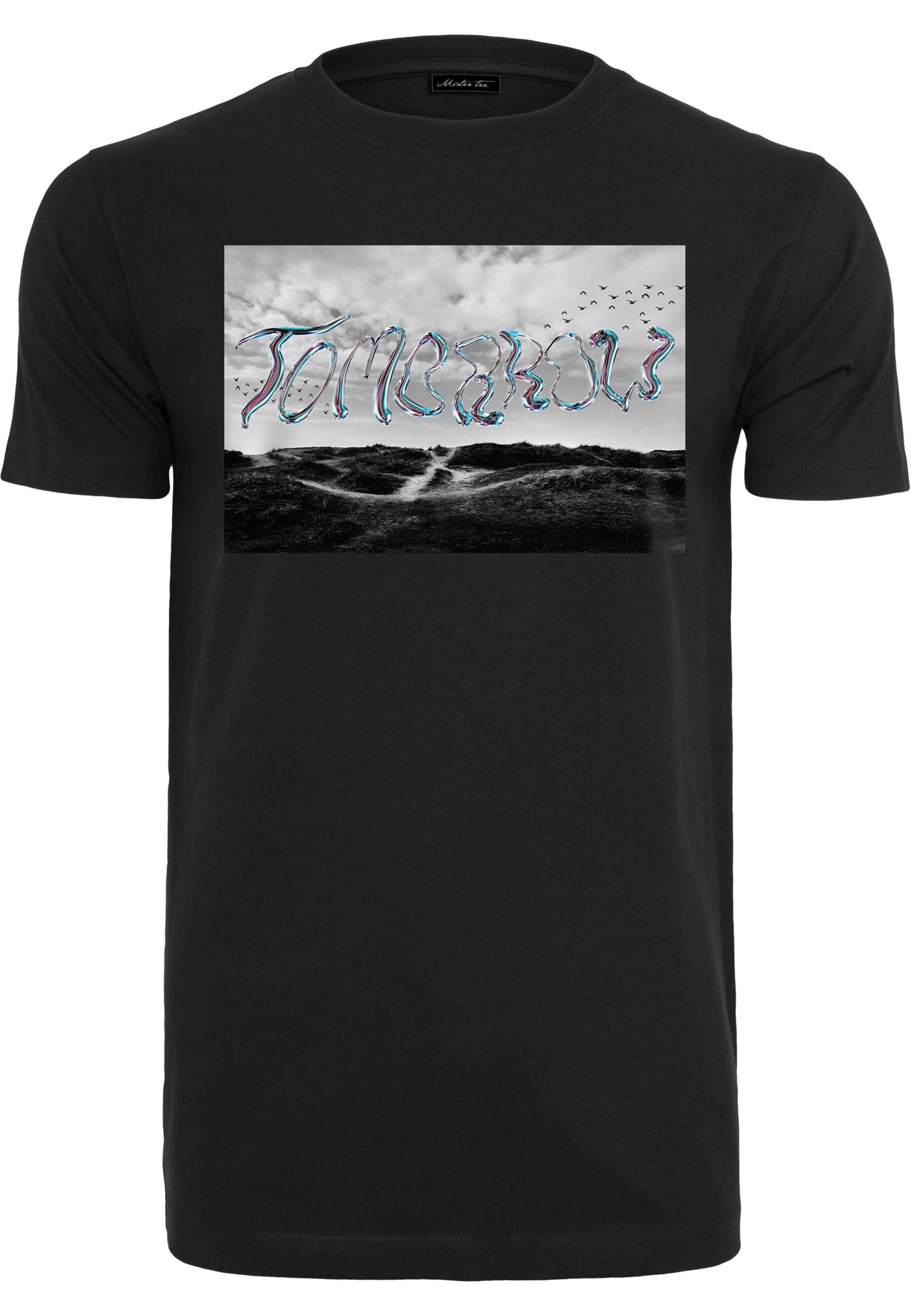 MisterTee T-Shirt "MisterTee Herren Tomorrow Tee" günstig online kaufen