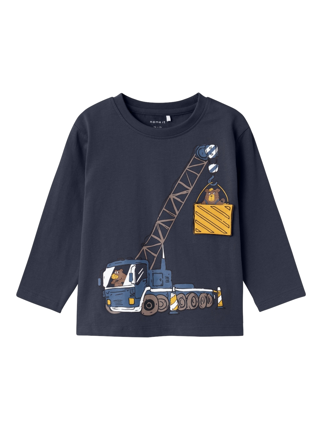 Name It Shirt NMMHAKO Nmmhako Nreg Top Box 2P