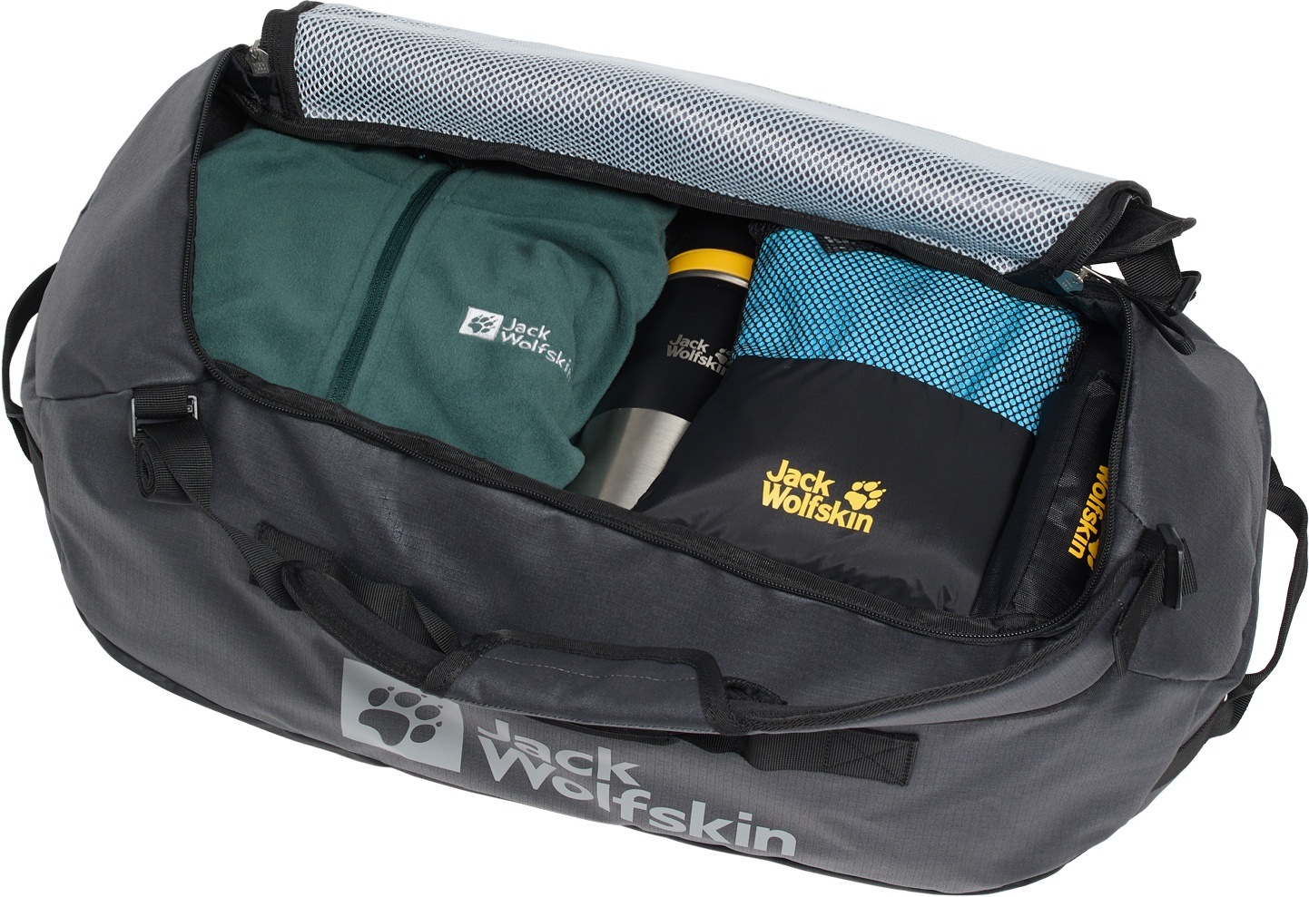 Jack Wolfskin Sporttasche »ALL-IN DUFFLE 45«