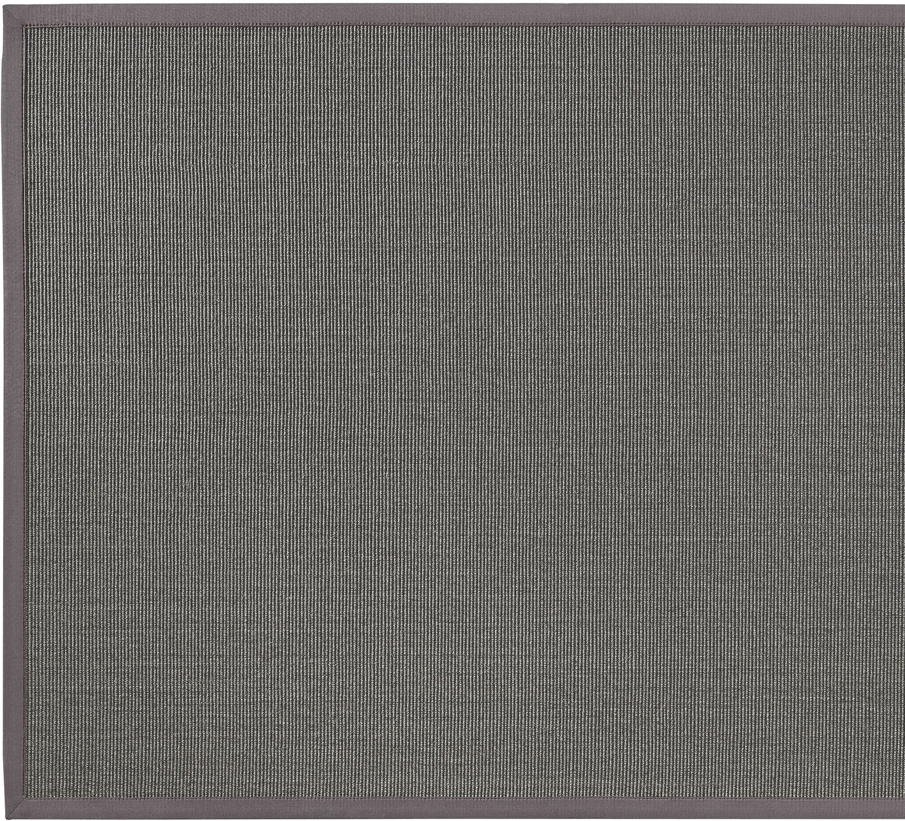 Dekowe Sisalteppich »Mara S2 mit Bordüre«, rechteckig, 5 mm Höhe, Flachgewebe, Material: 100% Sisal, Wohnzimmer
