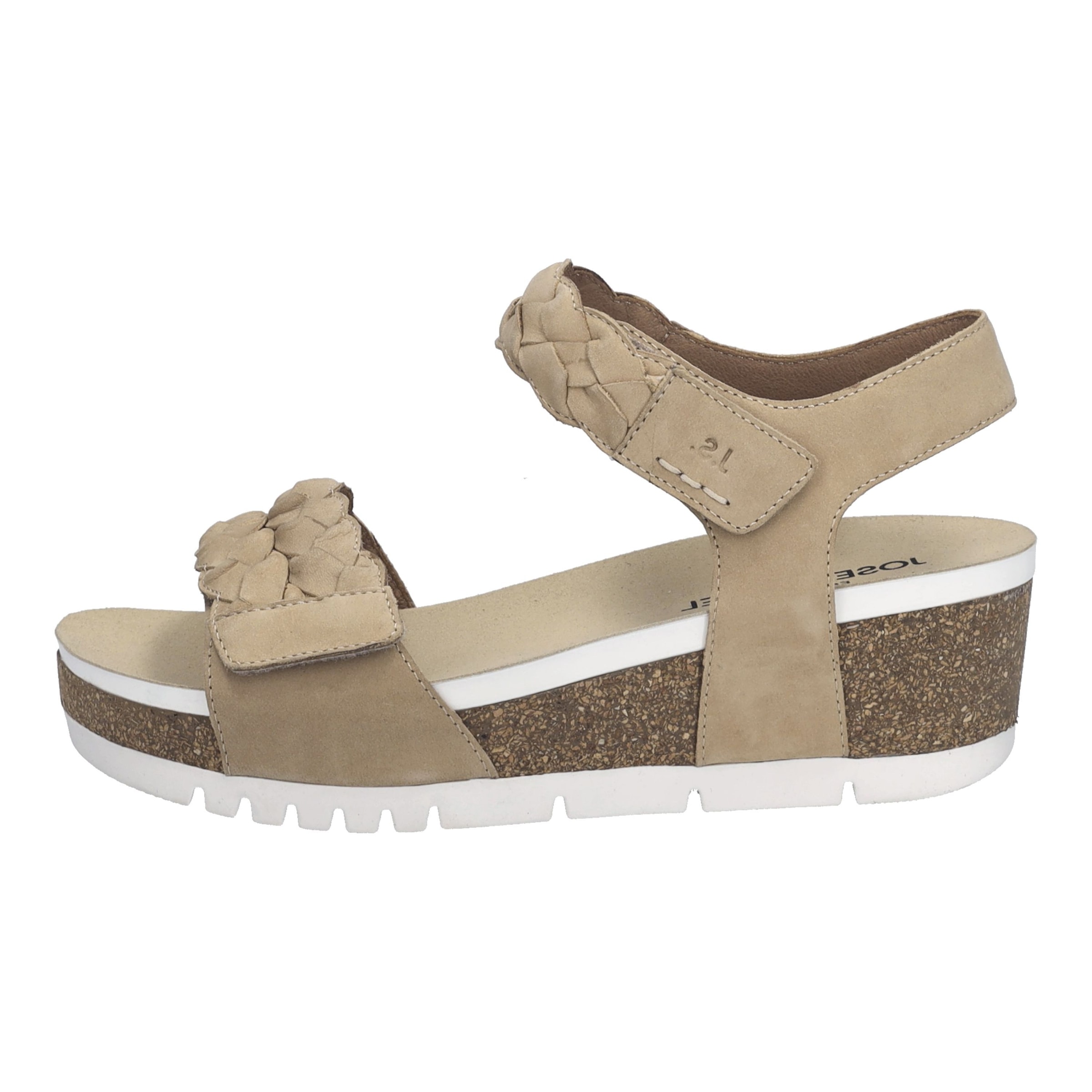 Josef Seibel Sandale »Quinn 22, beige«