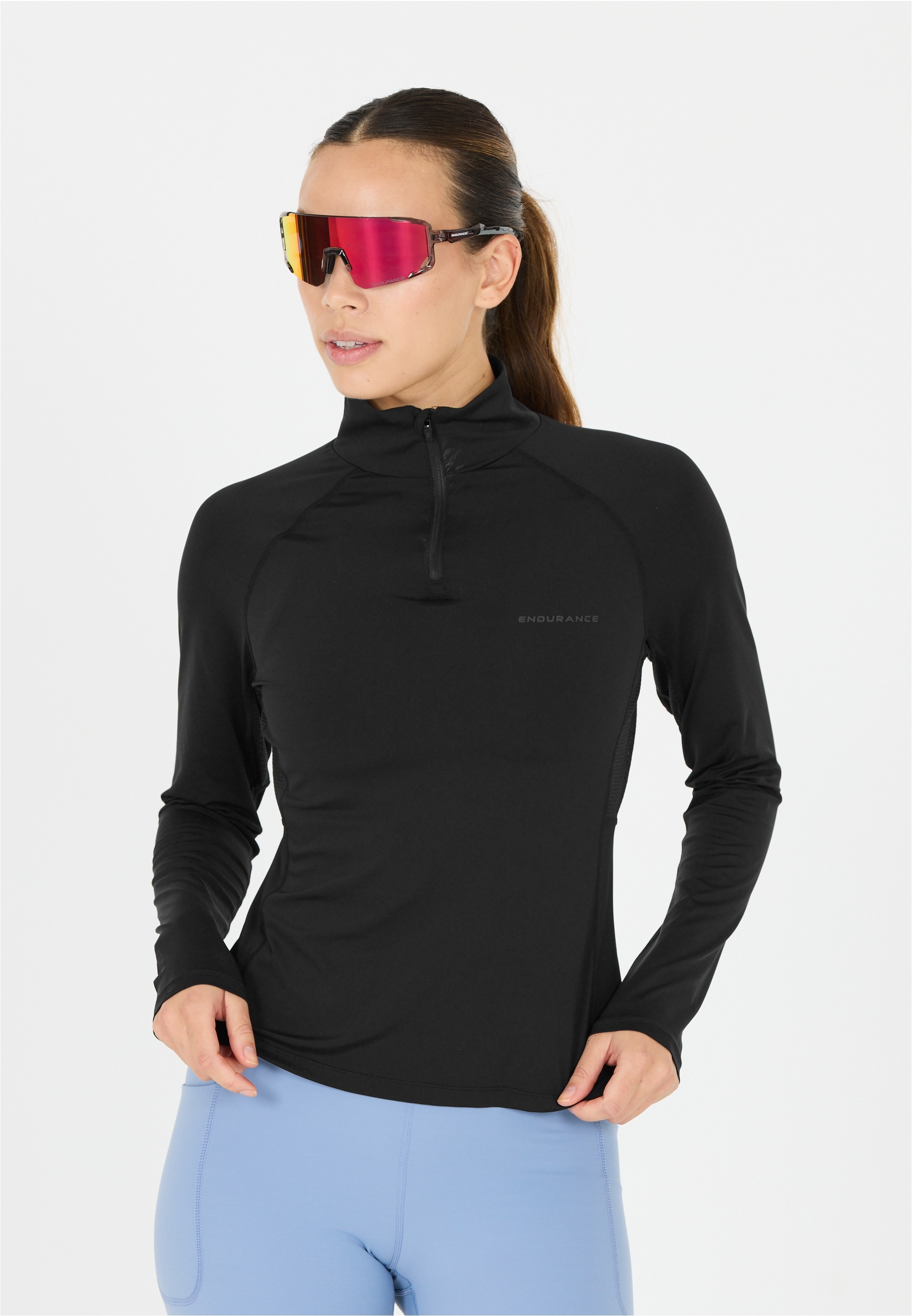 ENDURANCE Strickpullover "Chrissie", mit elastischer Passform günstig online kaufen