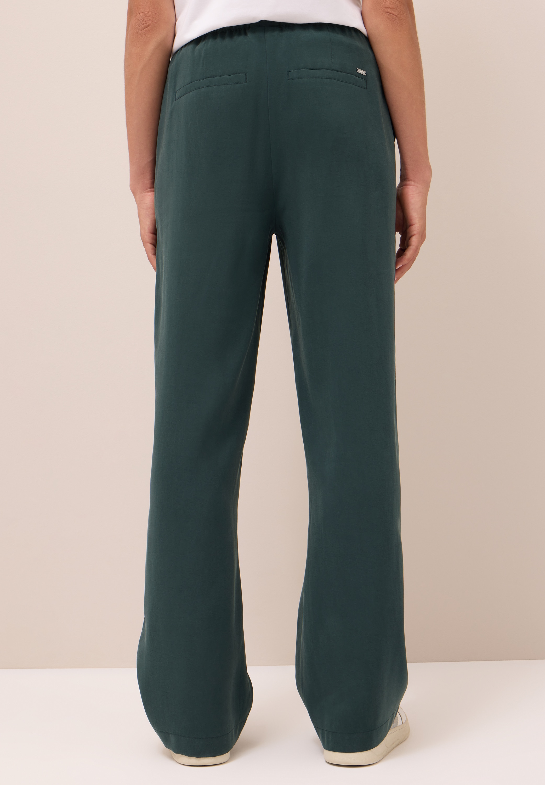 Cecil Culotte, High Waist