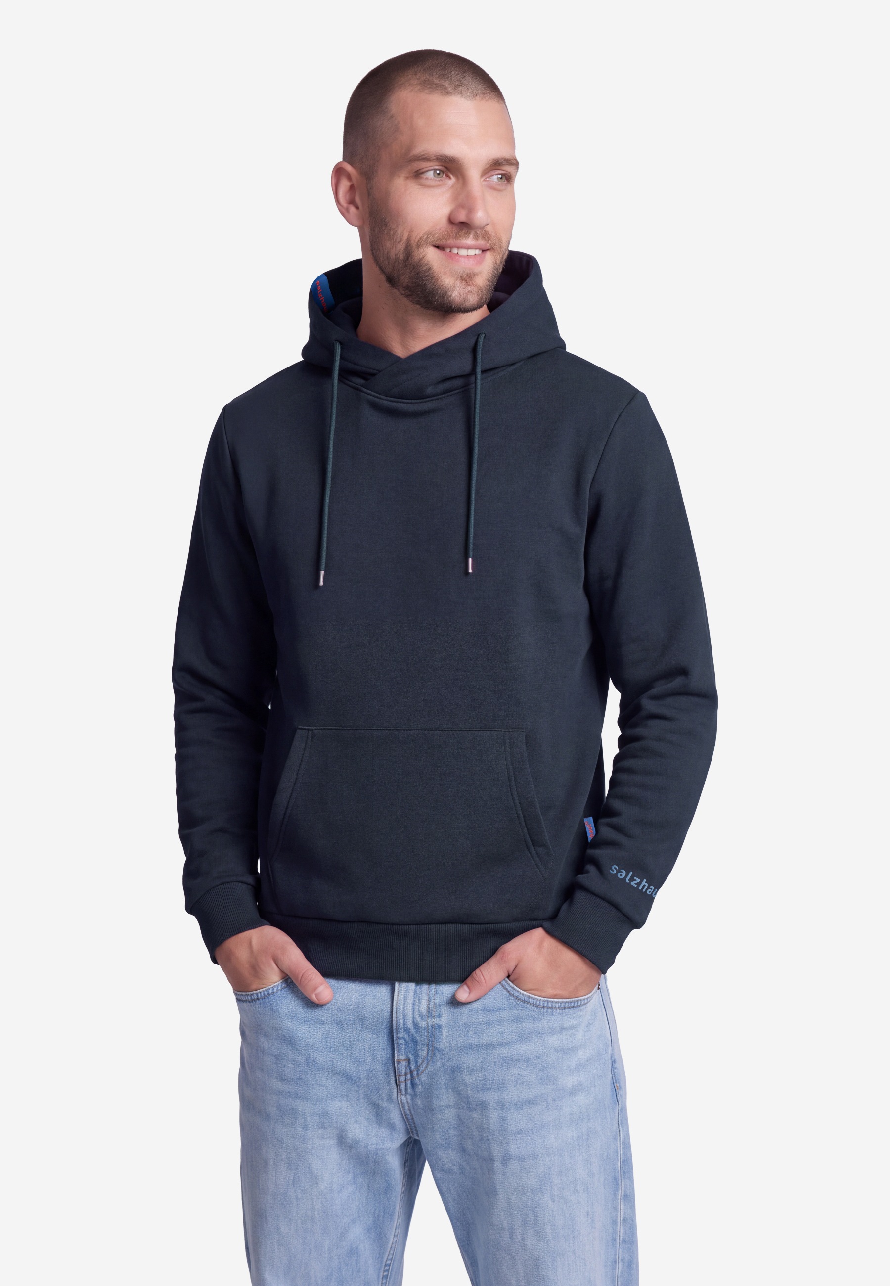 salzhaut Kapuzenpullover »Hoodie BODDEN«