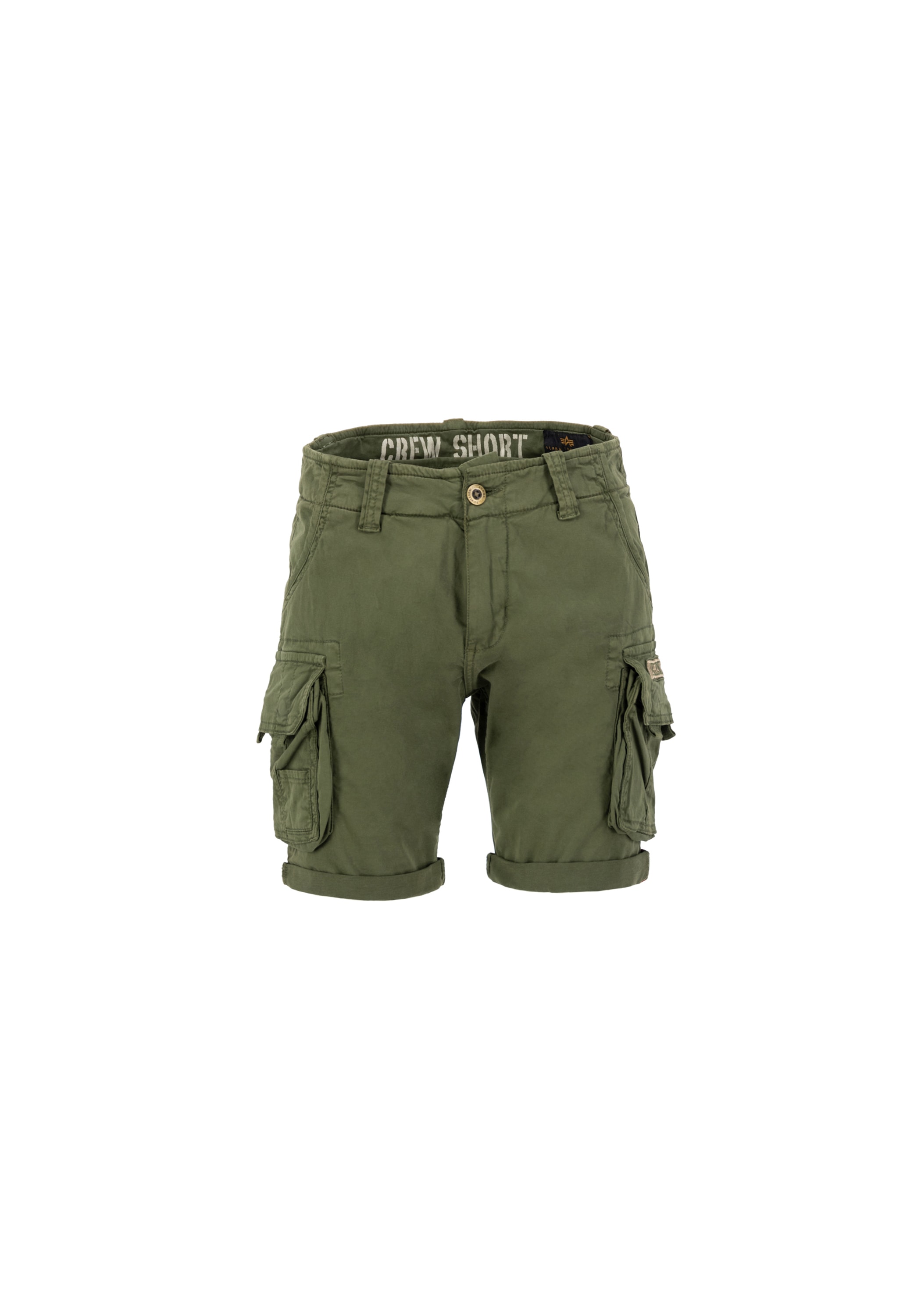 Alpha Industries Shorts "Alpha Industries Men - Shorts Crew Short"