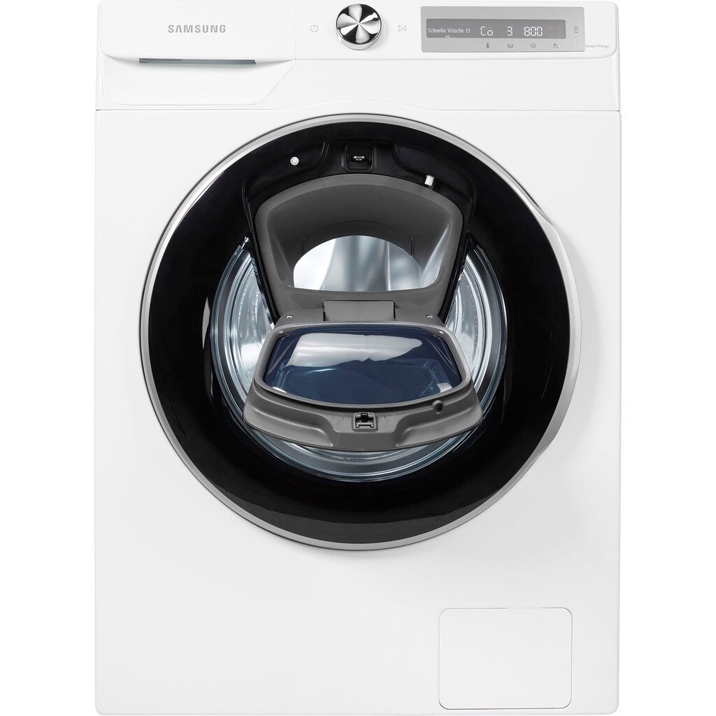 Samsung Waschmaschine »WW8GT654AL«, WW6500T, WW8GT654ALH, 8 kg, 1400 U/min, AddWash™