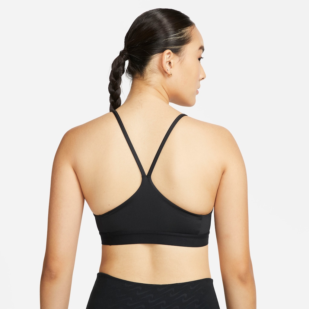 Nike Sport-BH »Dri-FIT Indy Women's Light-Support Non-Padded Sports Bra«